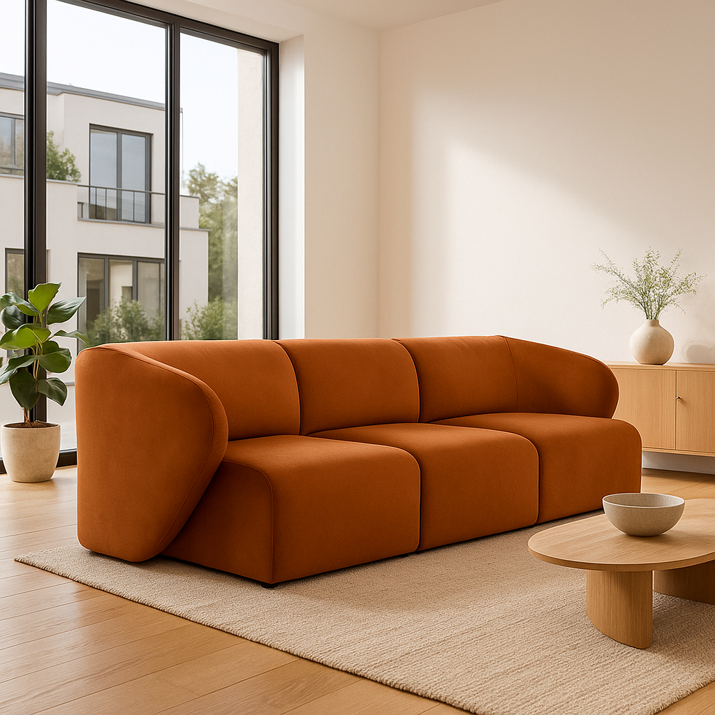 drei+ Sitzer Sofas
