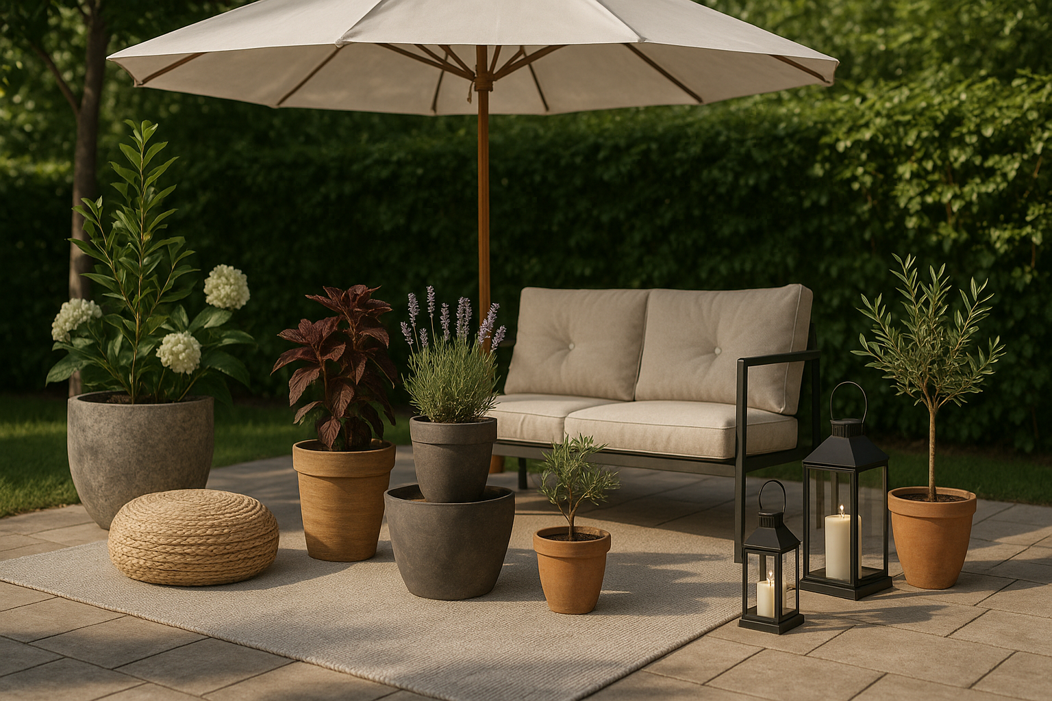Gartenaccessoire