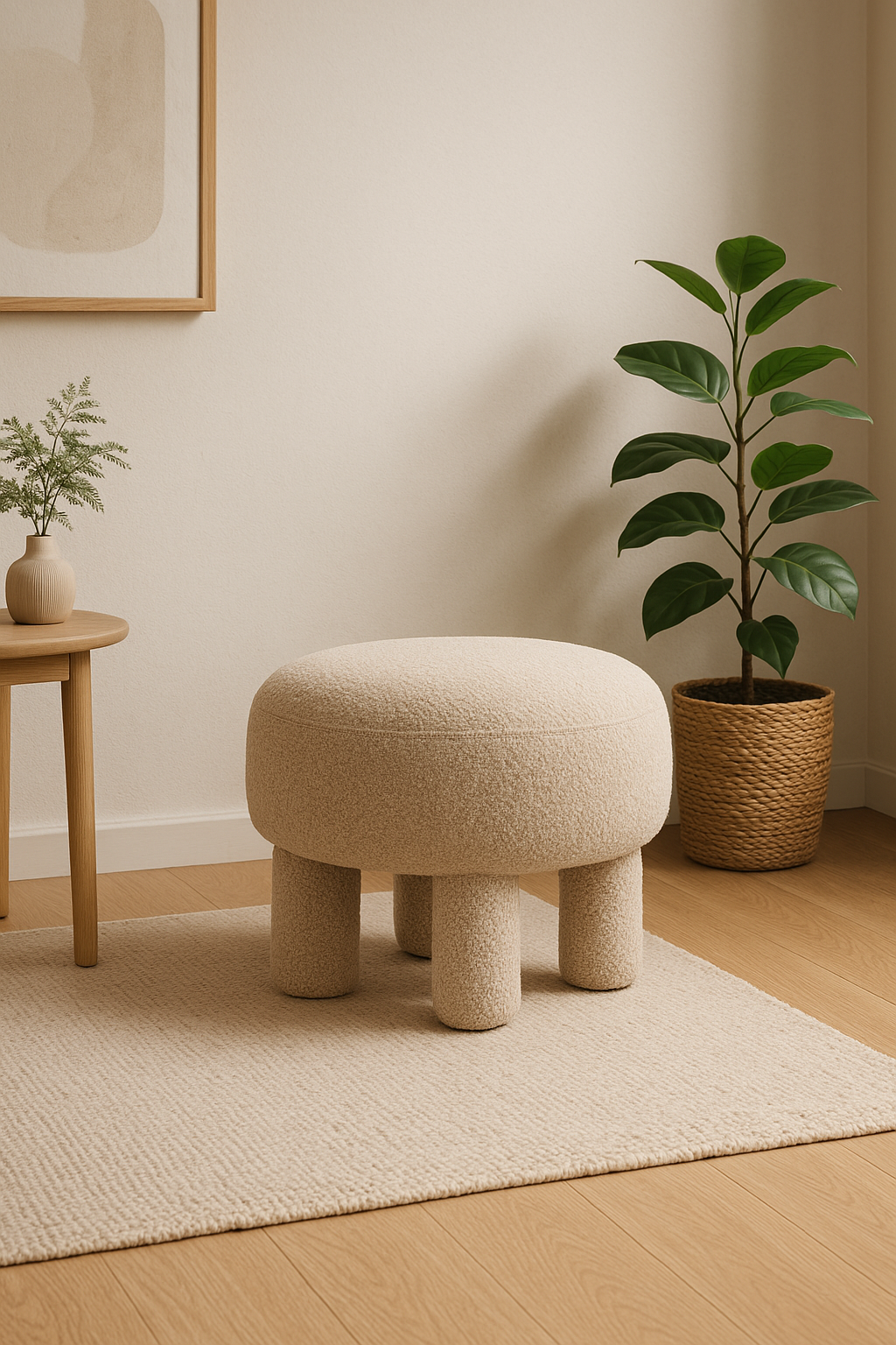 Hocker/Pouf