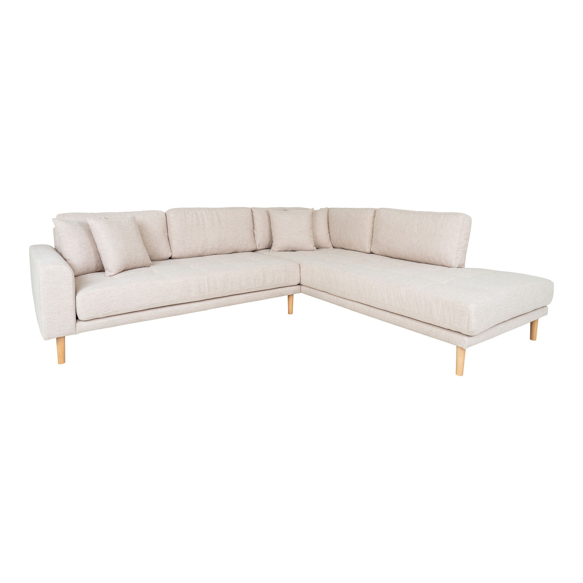 Lido Corner Sofa Open End
