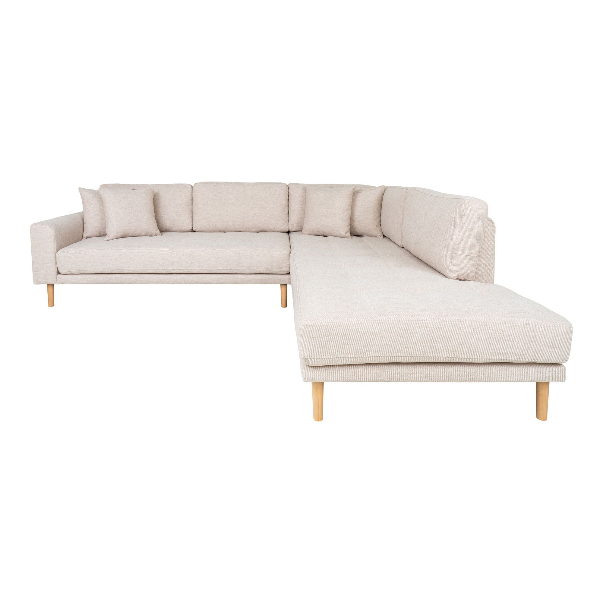 Lido Corner Sofa Open End