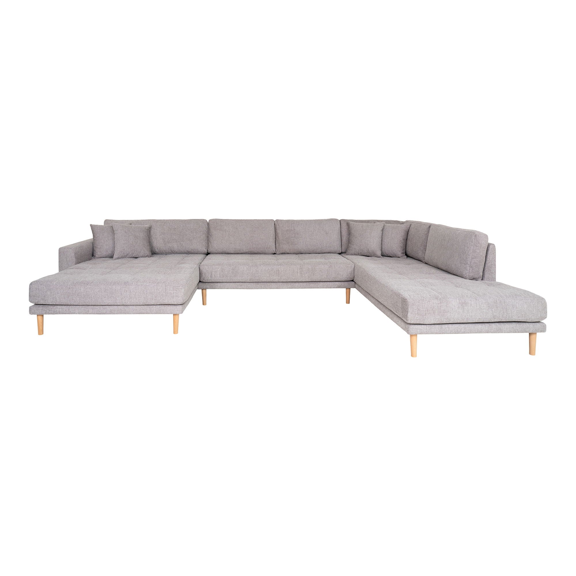 Lido U-Sofa Open End