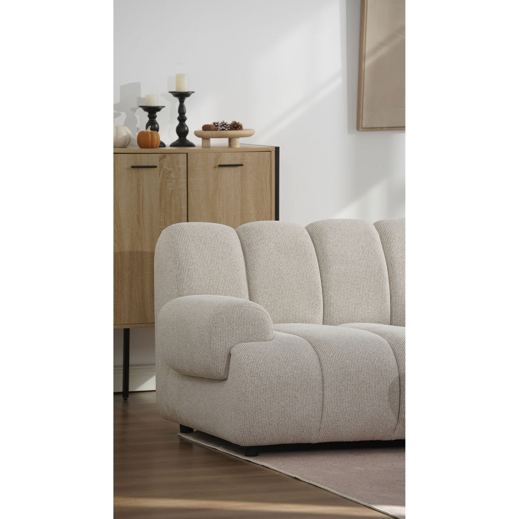 Taza 3,5-Personen Modulsofa