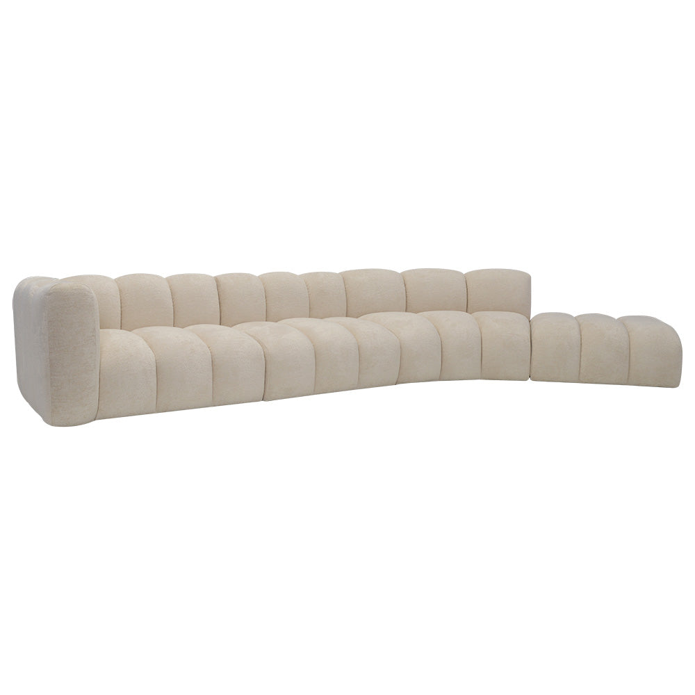 Modulares Sofa GRAND SL+S+R+P