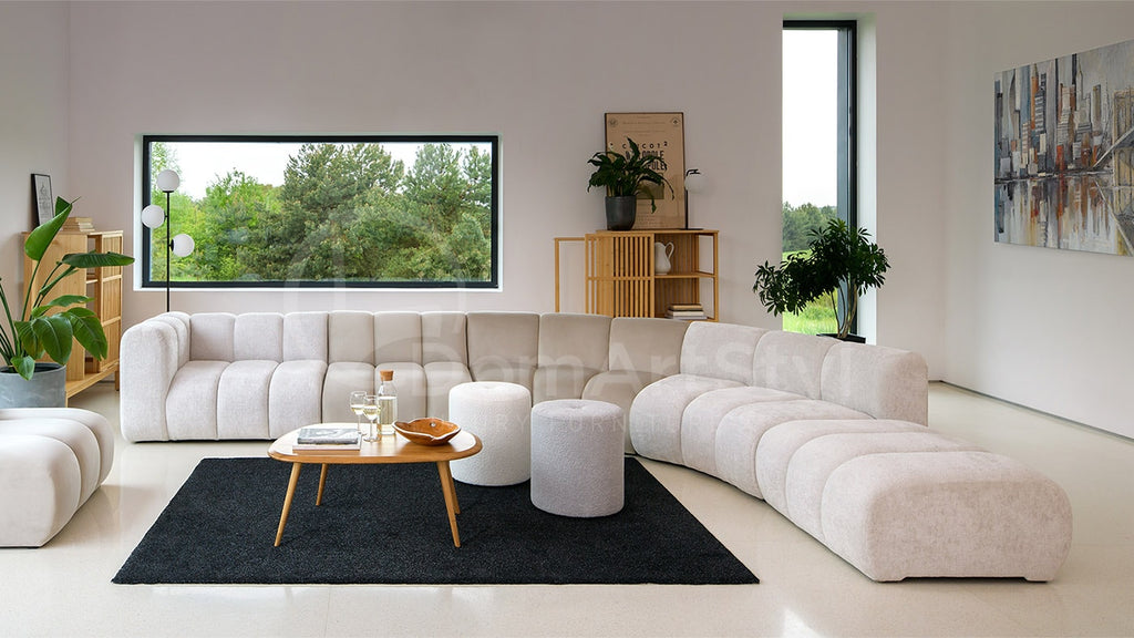 Modulares Sofa GRAND SL+S+R+P