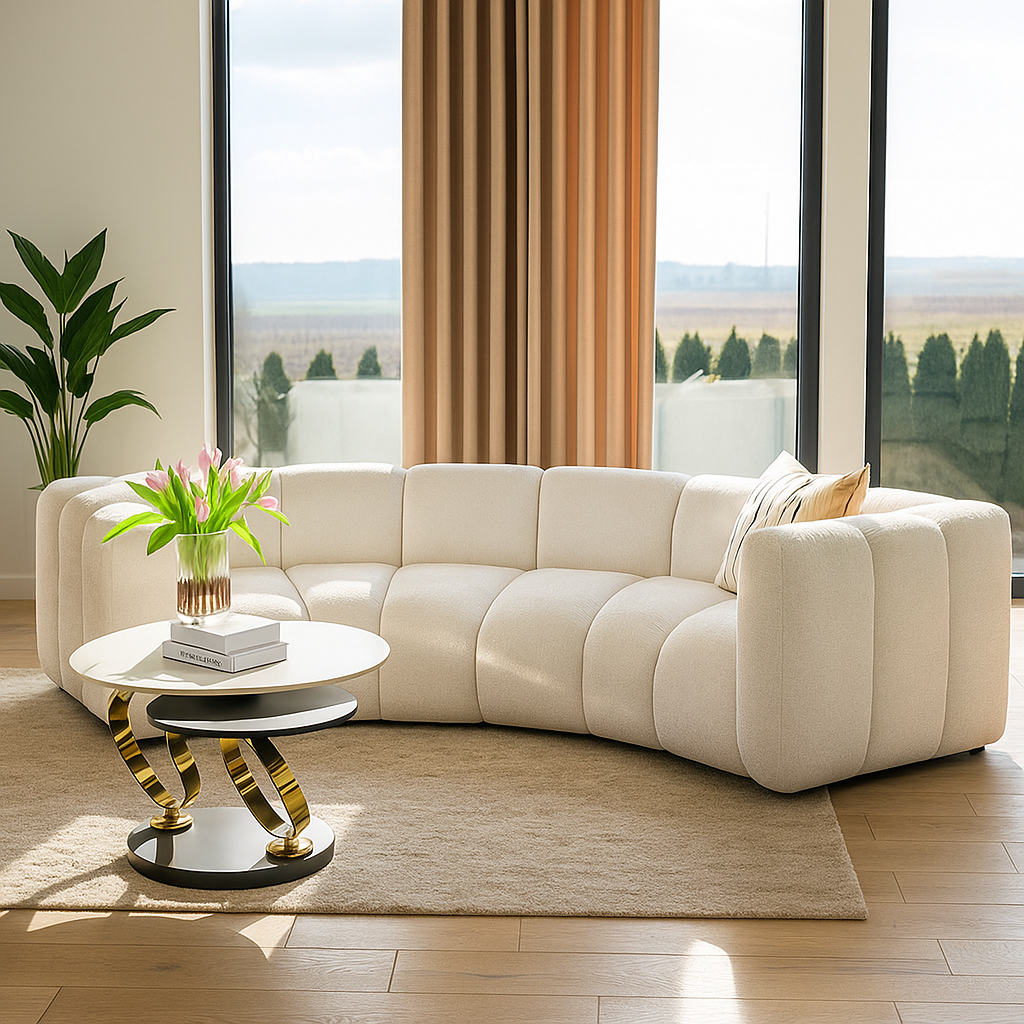 Modulares Sofa GRAND RL+RP