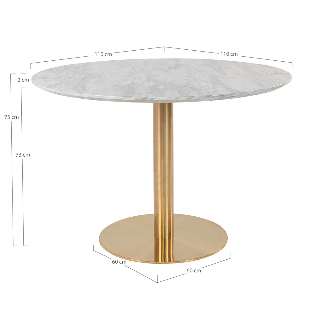 Bolzano Dining Table