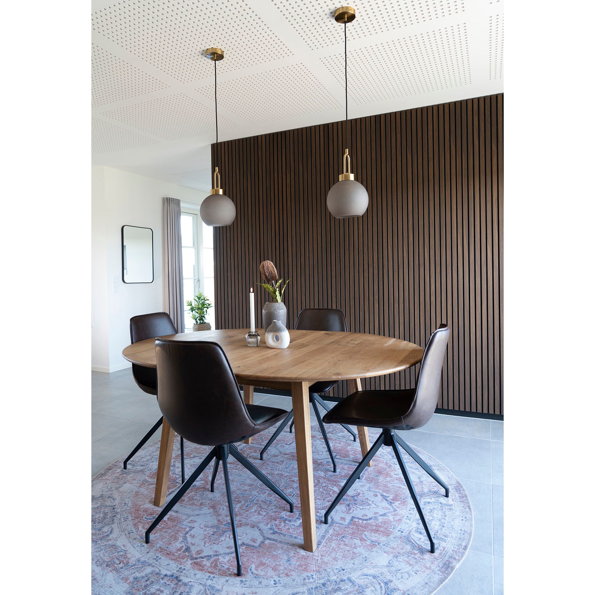 Metz Dining Table