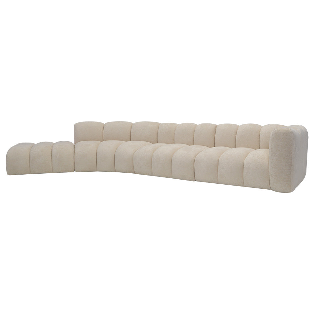 Modulares Sofa GRAND SP+S+R+P