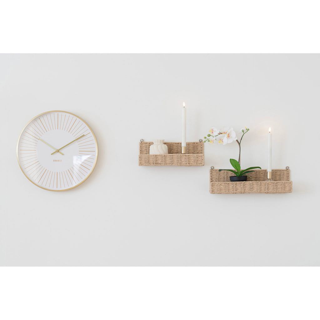 Takamaka Wall Clock