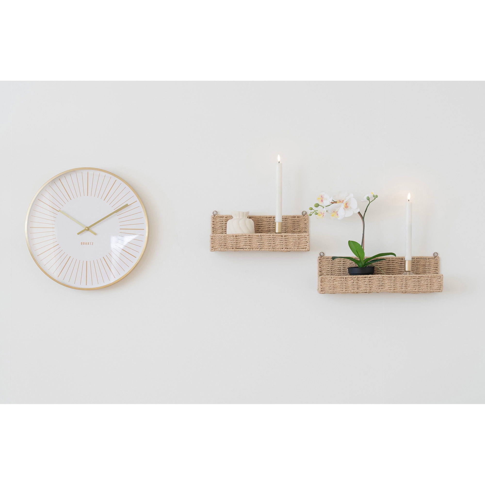 Takamaka Wall Clock