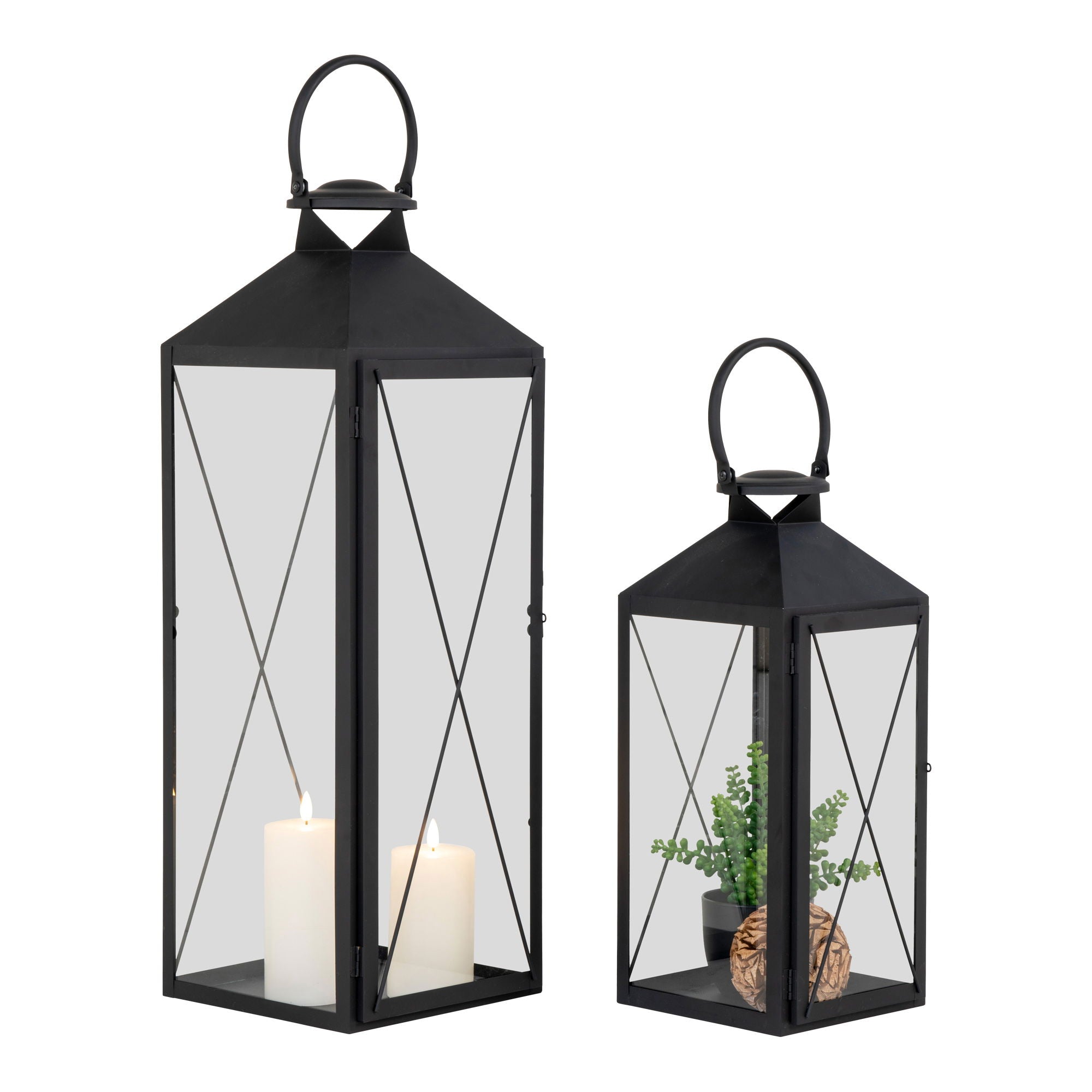 Casa Lanterns