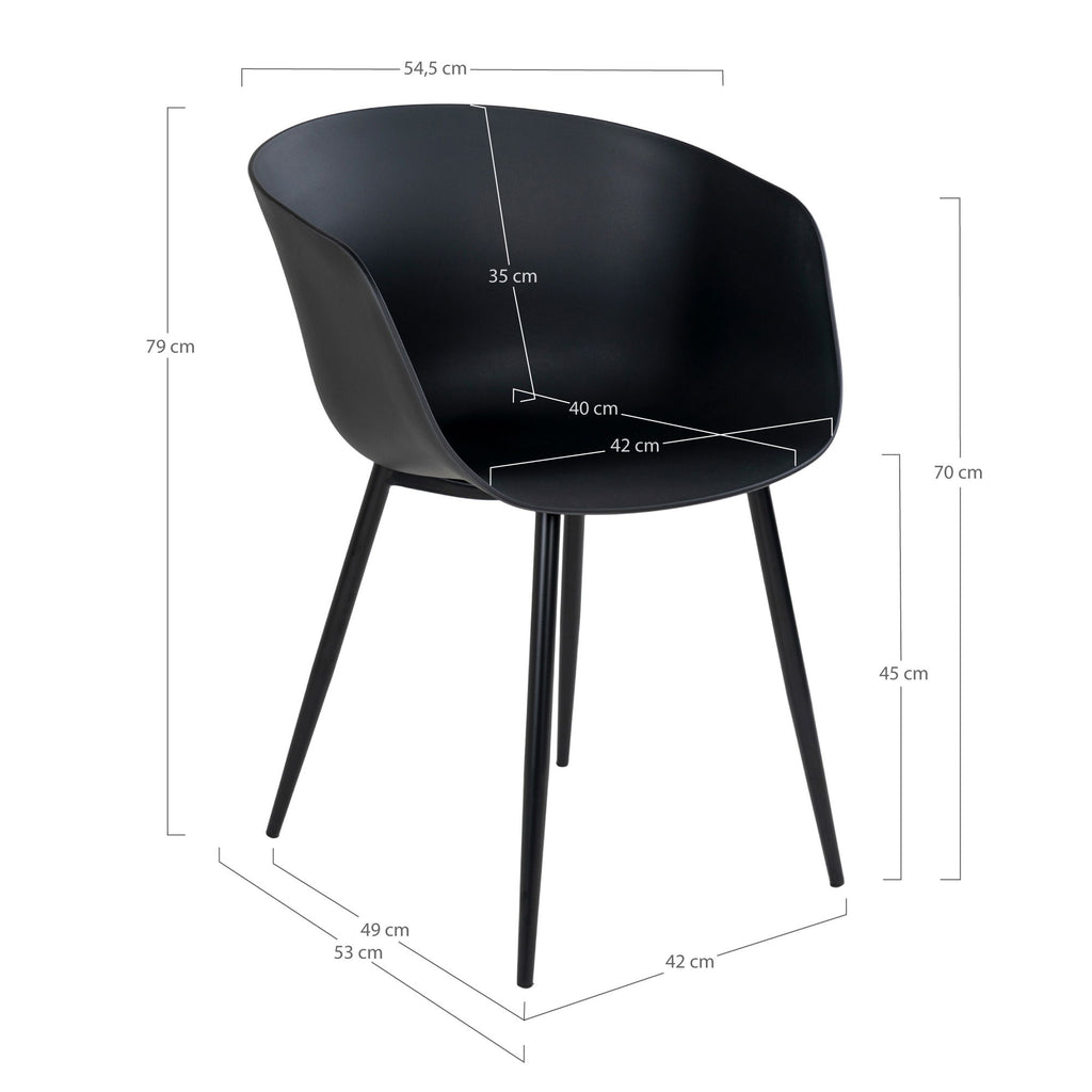 Roda Dining Chair