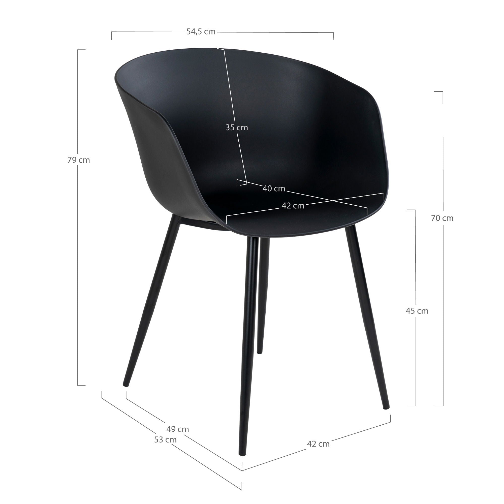Roda Dining Chair