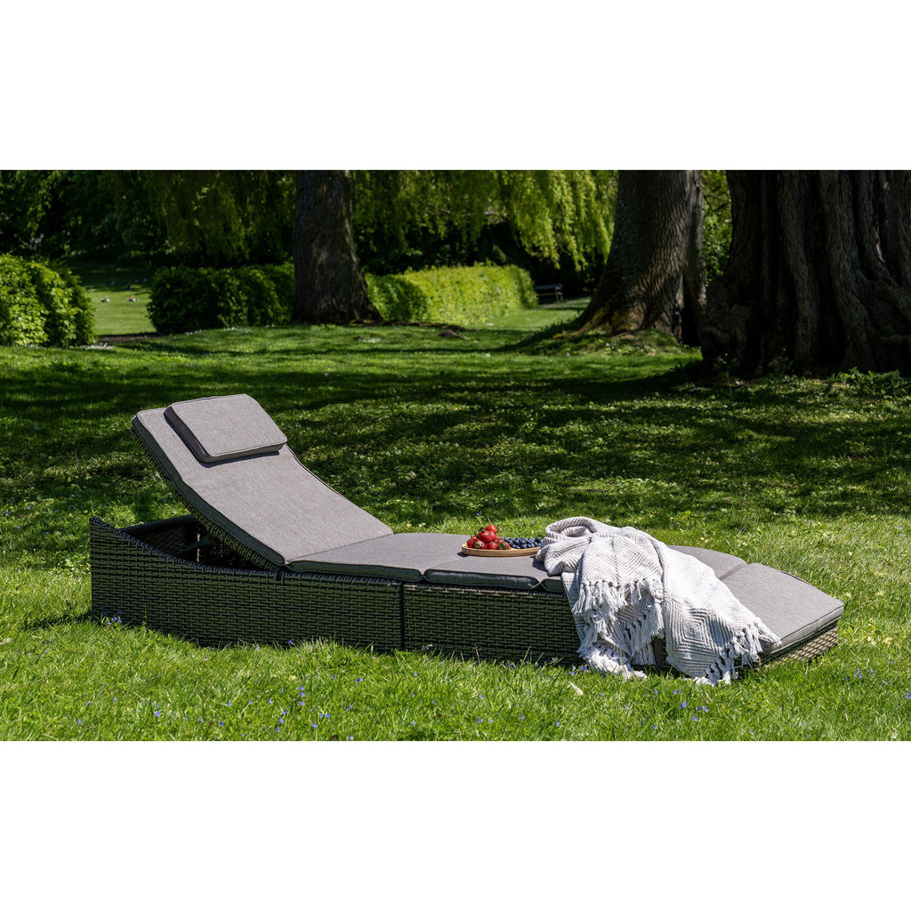 Split Sun Lounger