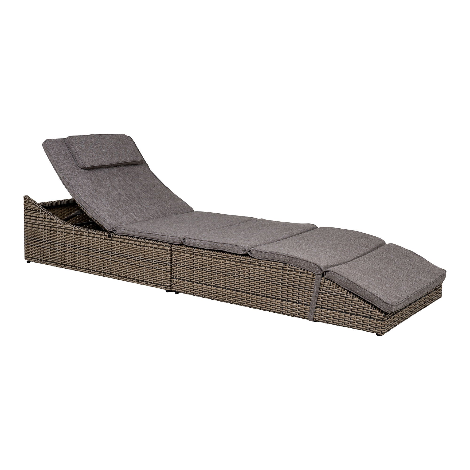 Split Sun Lounger