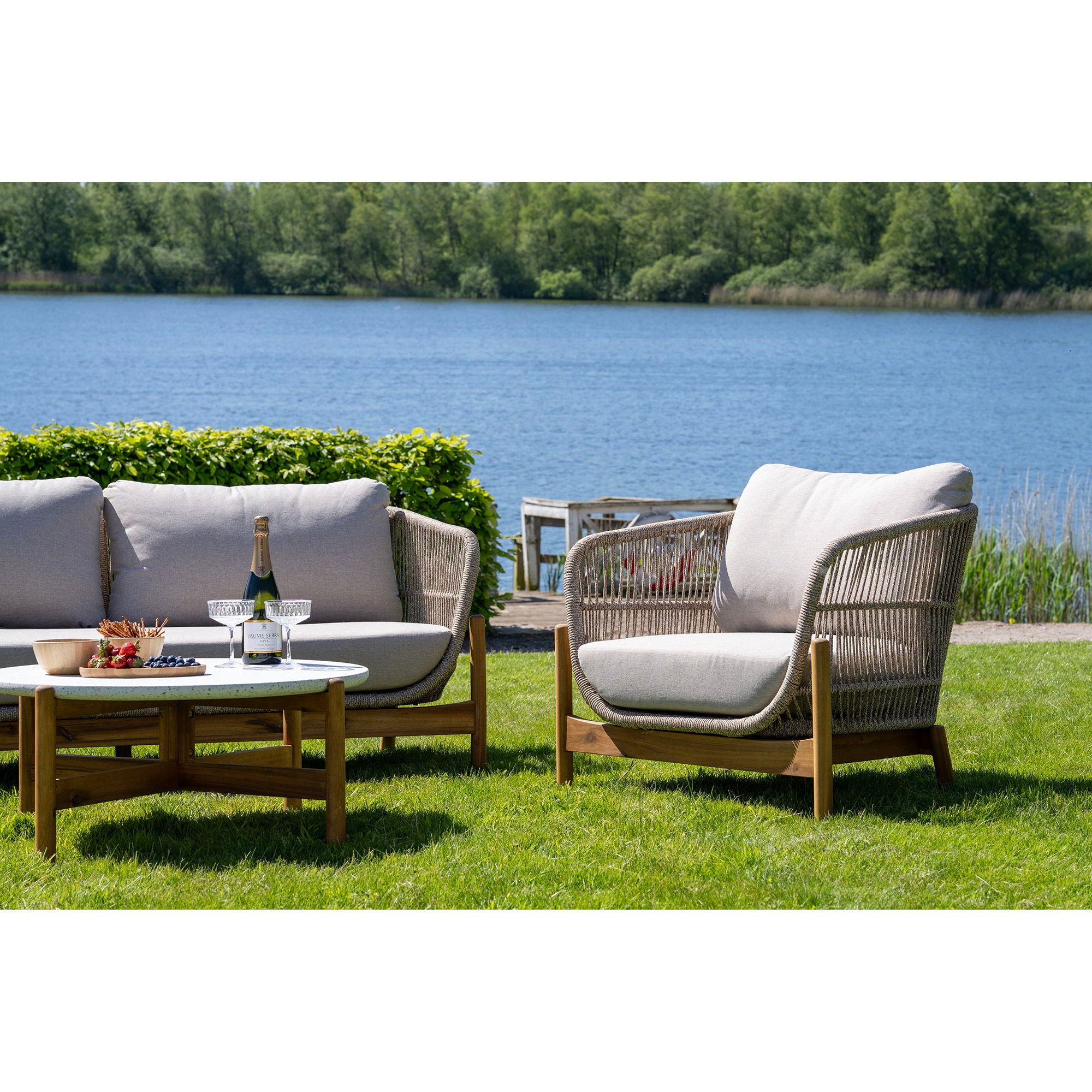 Terracina Lounge Set