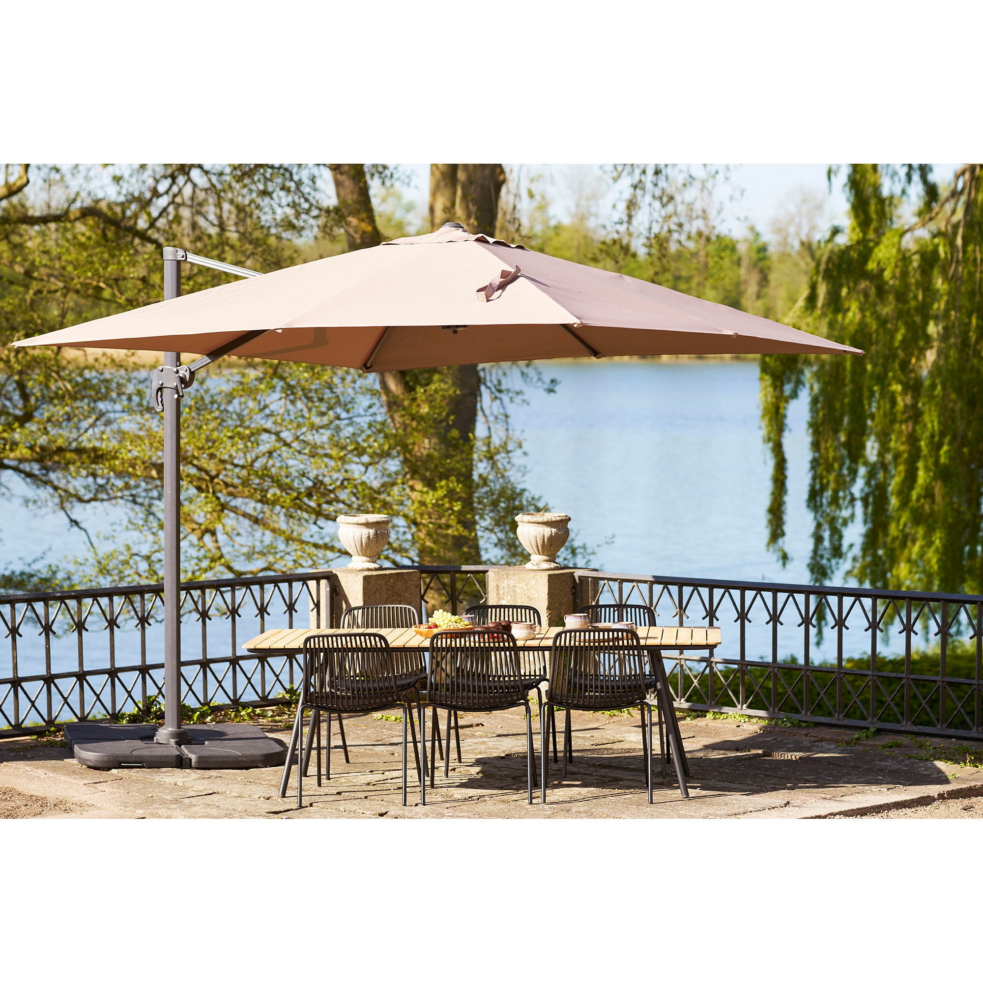 Baza Hanging Parasol