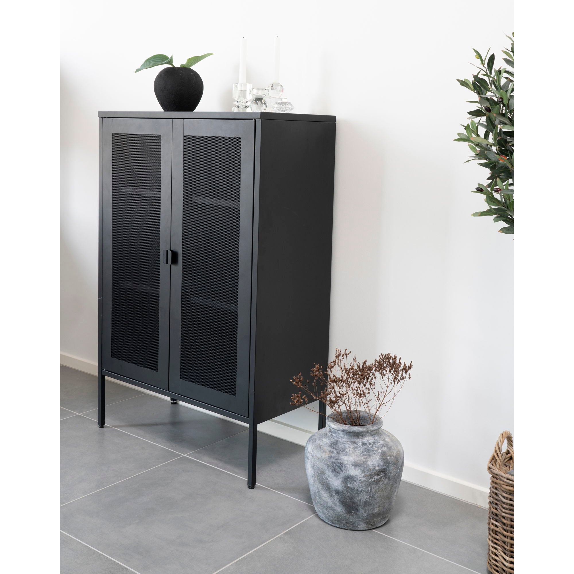 Santo Decoration Vase