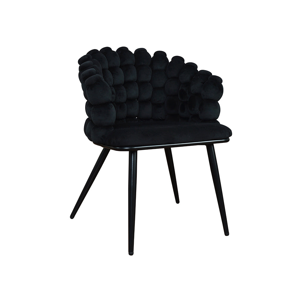 Celestia Black Stuhl