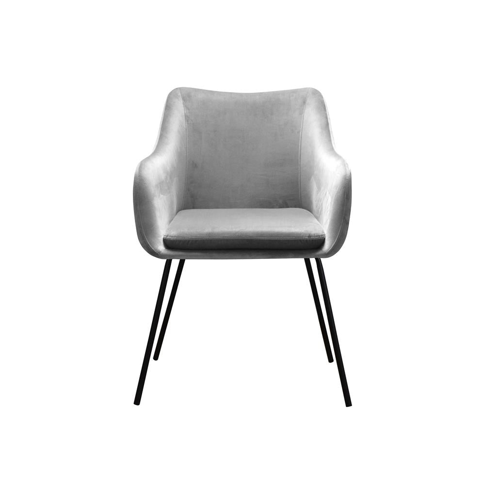 Chris Ideal Black Sessel