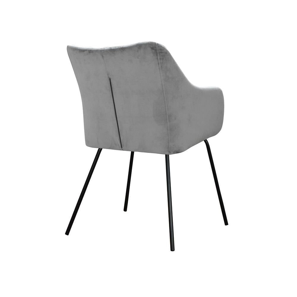 Chris Ideal Black Sessel