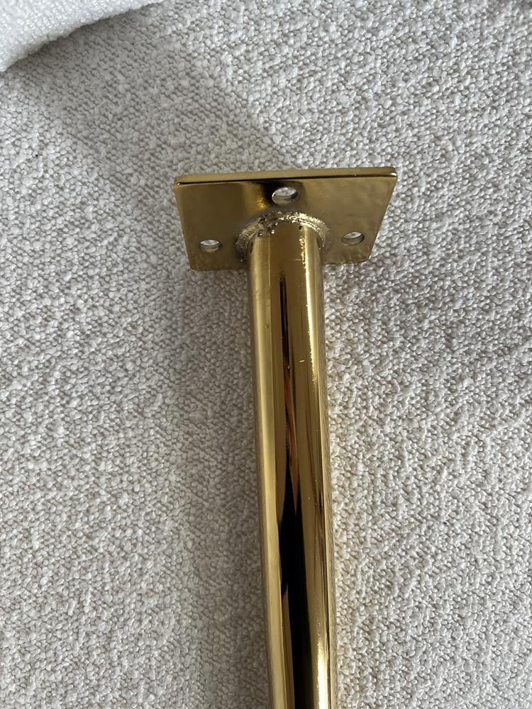 Larissa Sessel Goldgestell