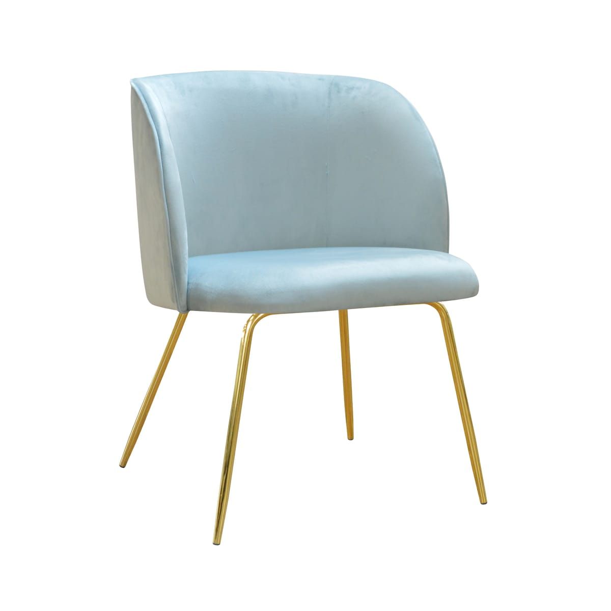 Livia ideal gold Sessel