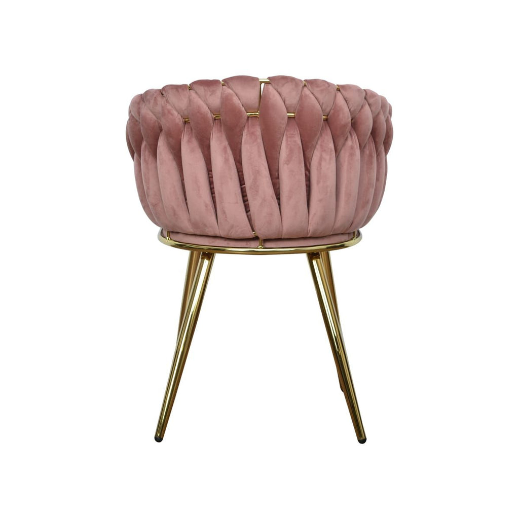 Larissa Sessel Goldgestell