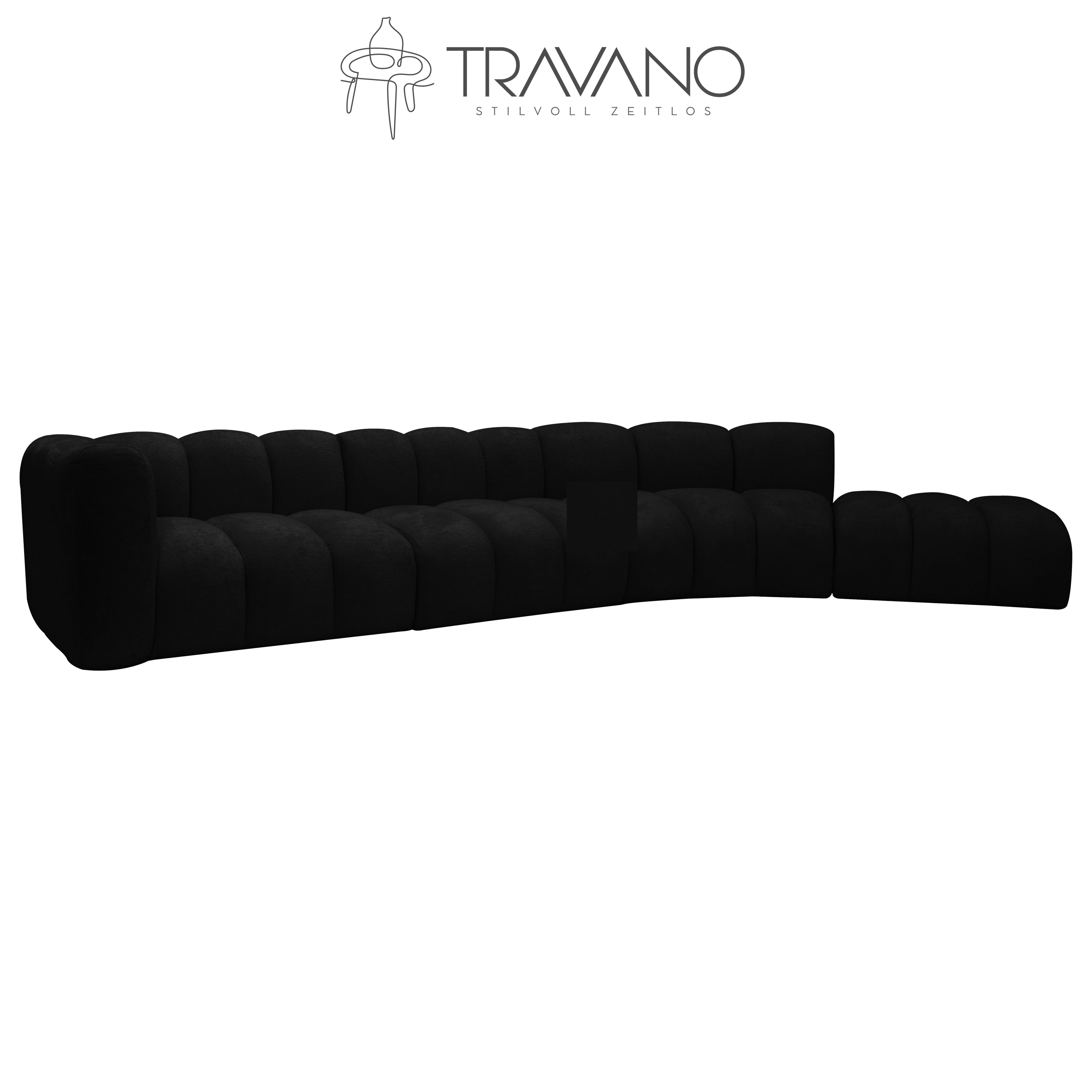 Modulares Sofa GRAND Trenza