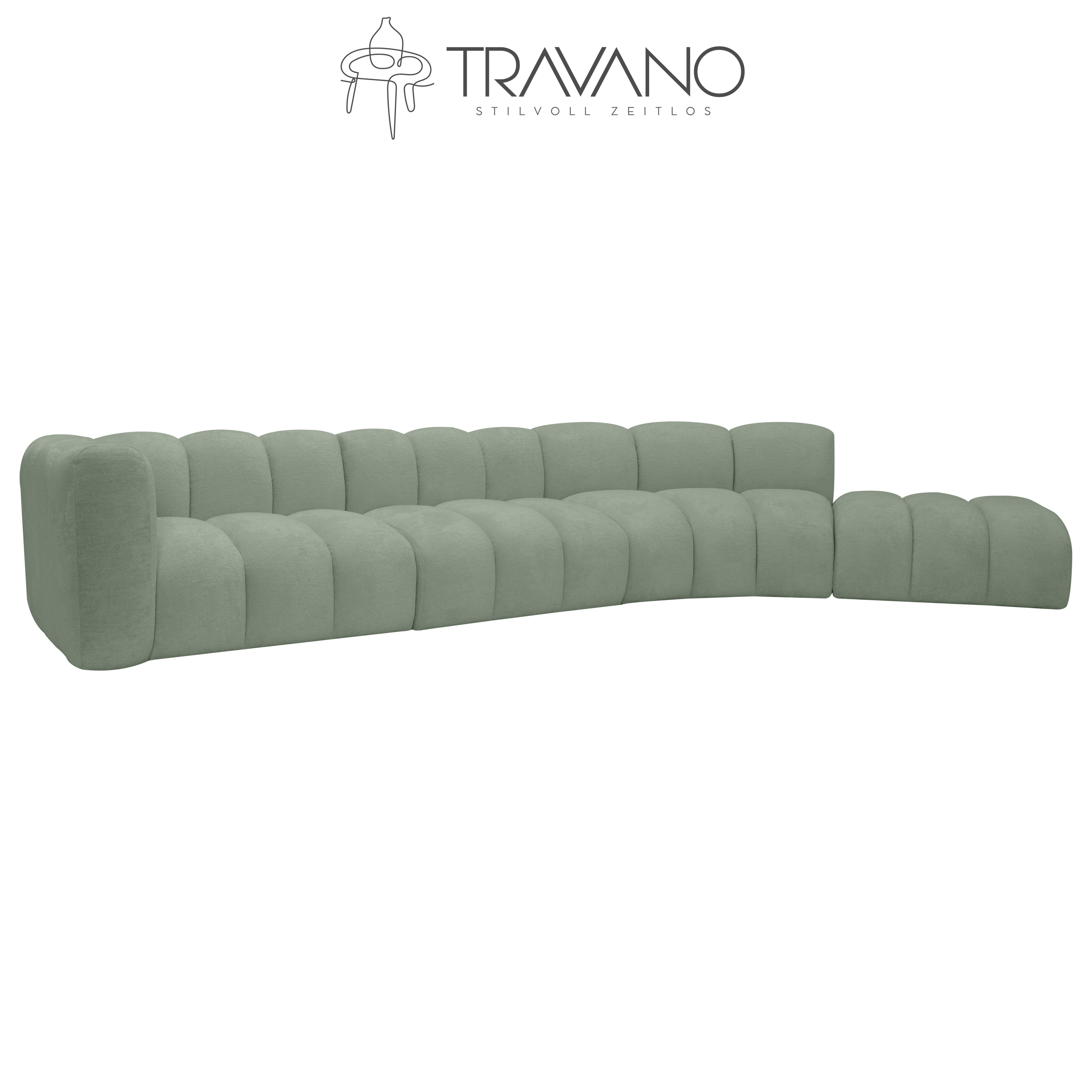 Modulares Sofa GRAND Trenza