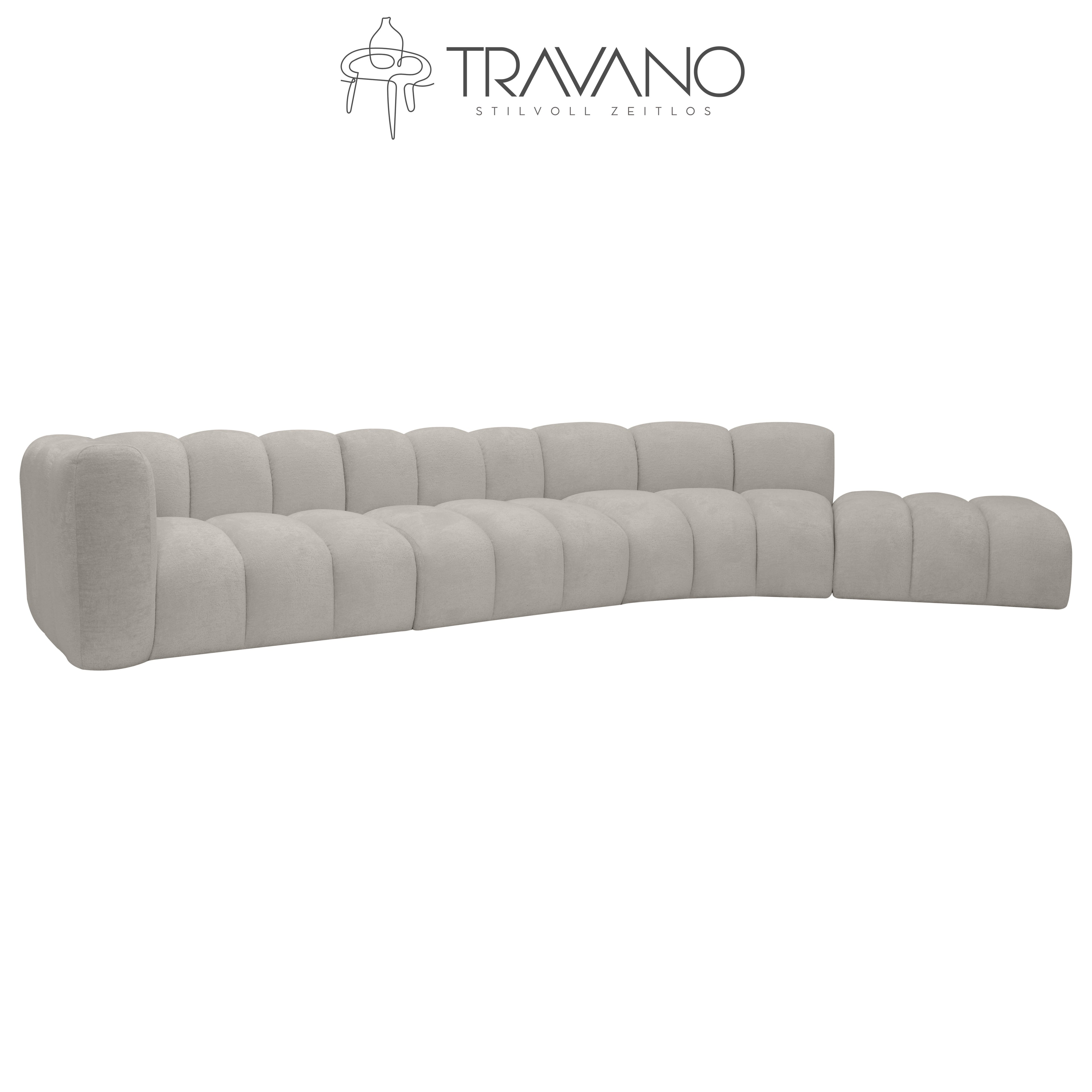 Modulares Sofa GRAND Trenza