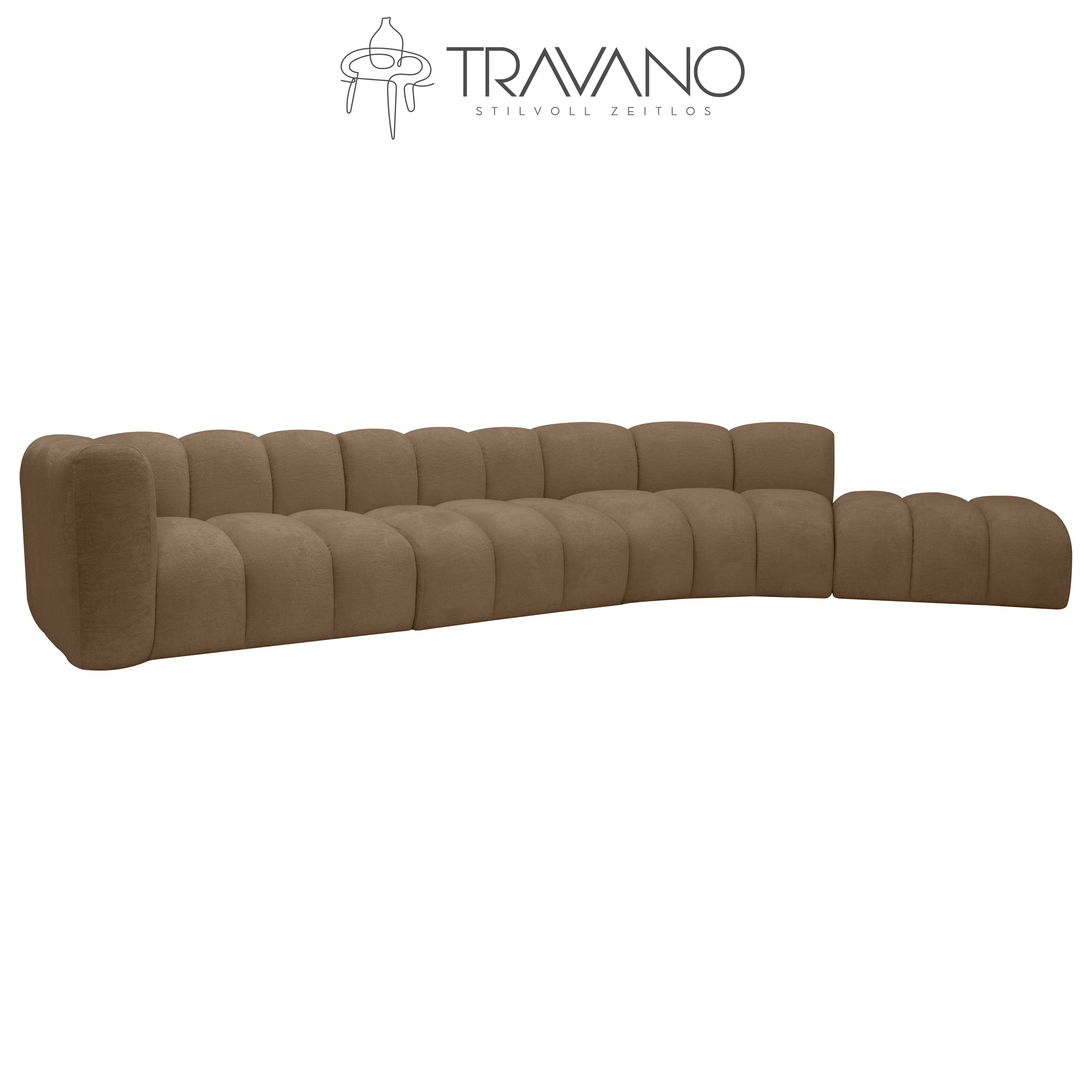 Modulares Sofa GRAND Trenza