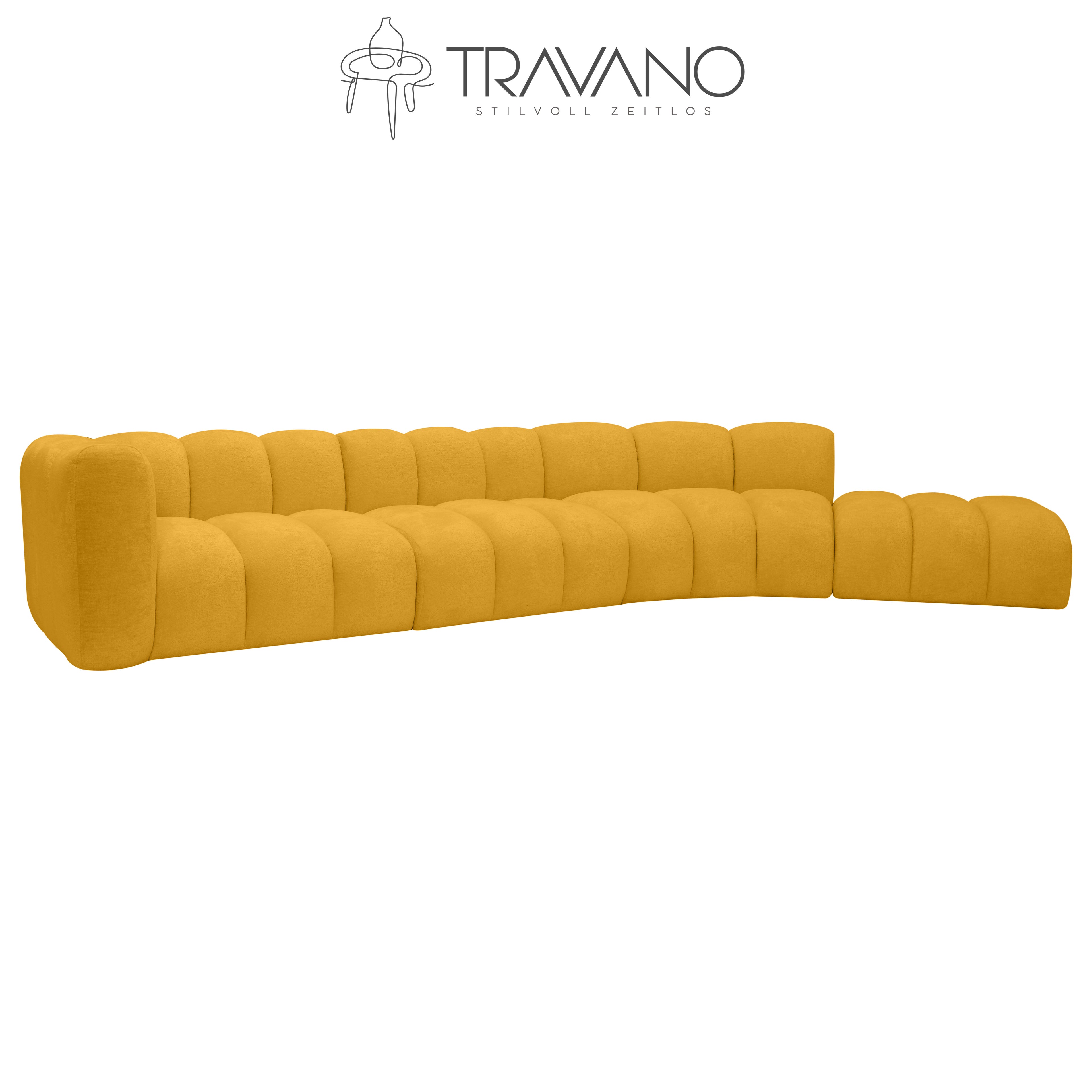 Modulares Sofa GRAND Trenza