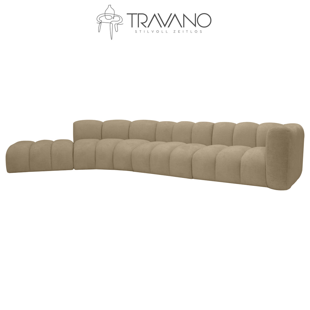 Modulares Sofa GRAND SP+S+R+P