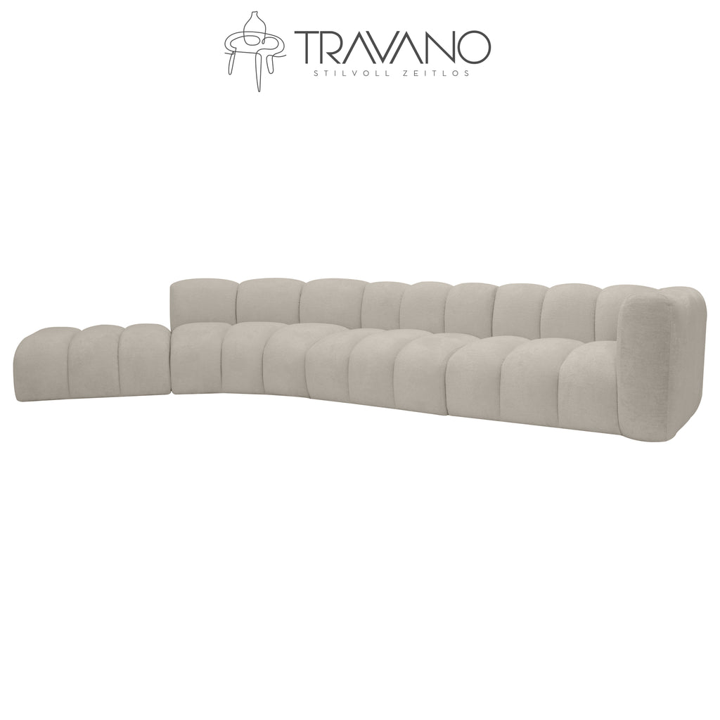 Modulares Sofa GRAND SP+S+R+P