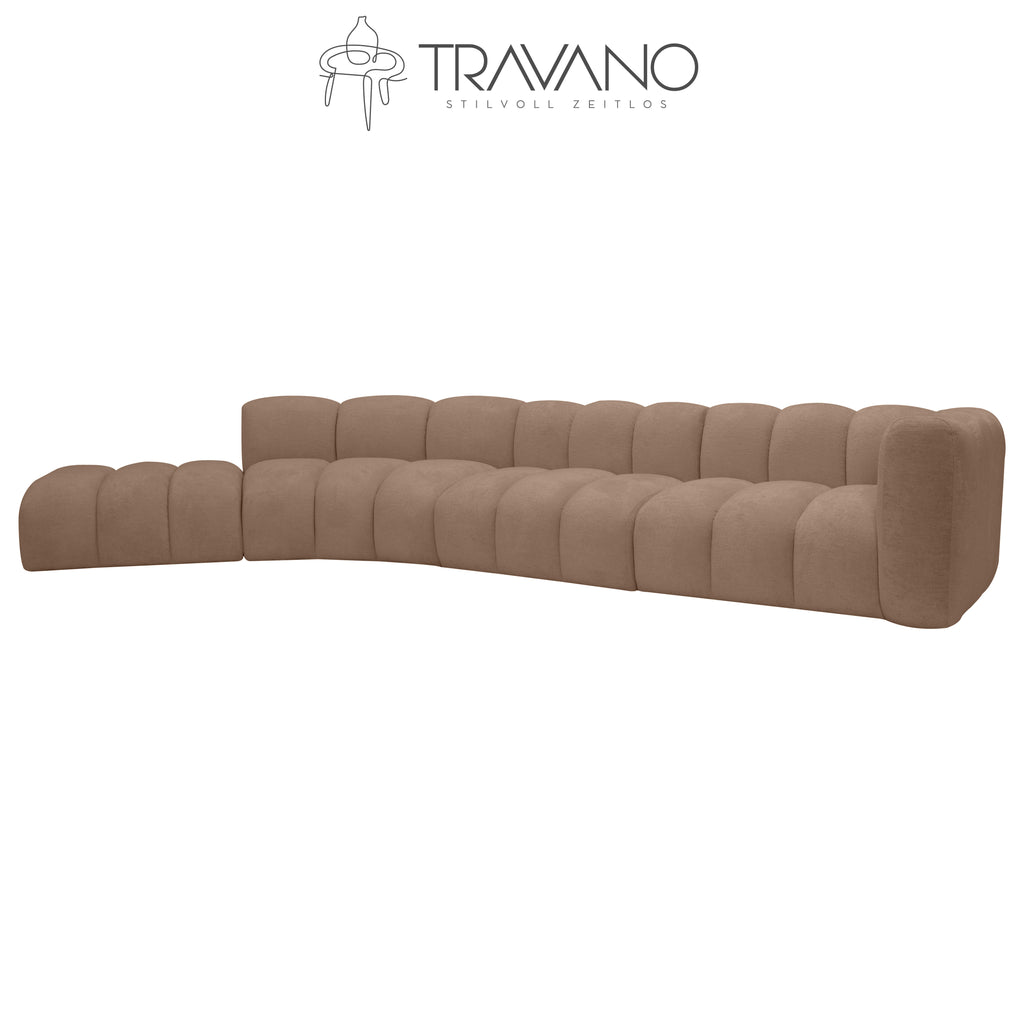 Modulares Sofa GRAND SP+S+R+P