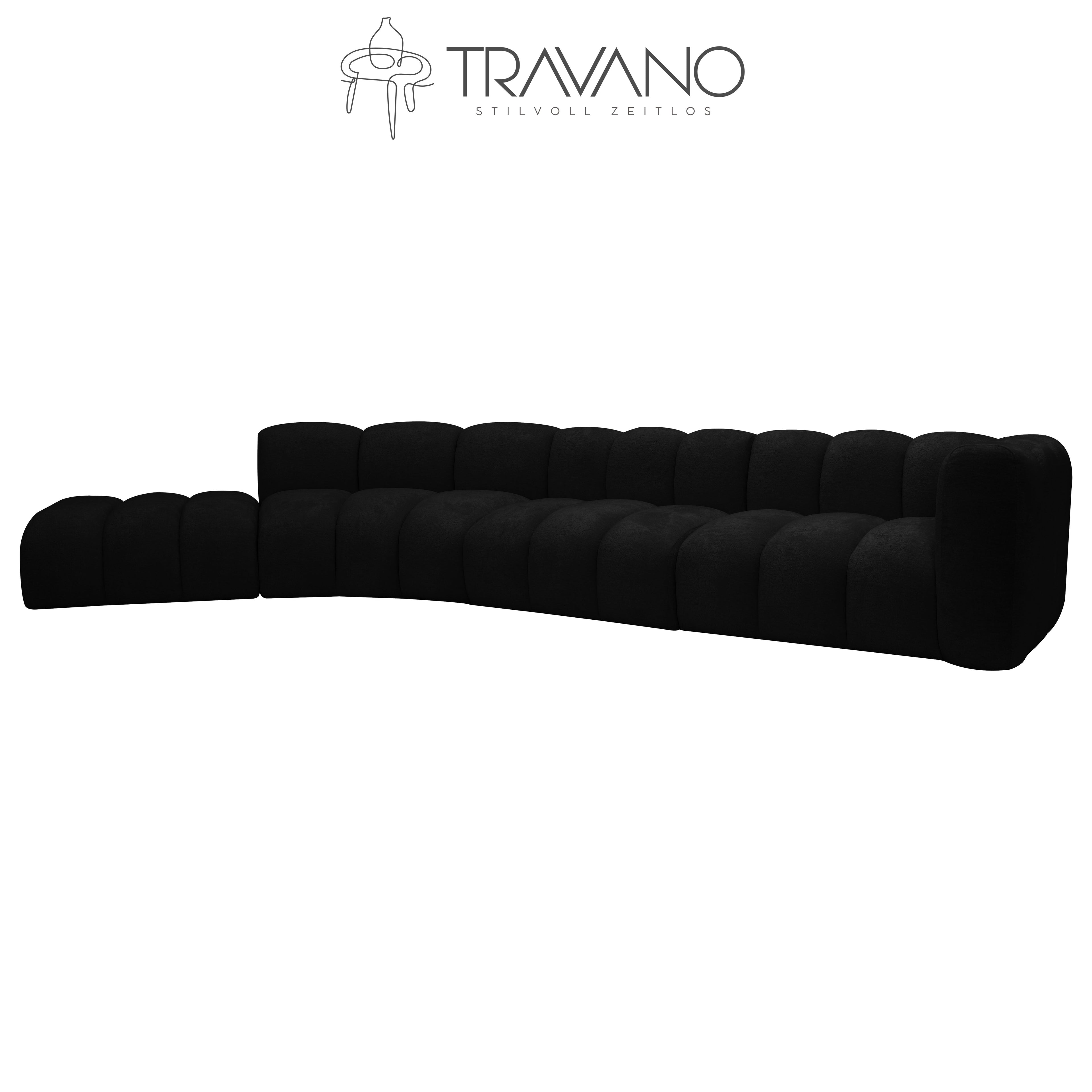 Modulares Sofa GRAND SP+S+R+P