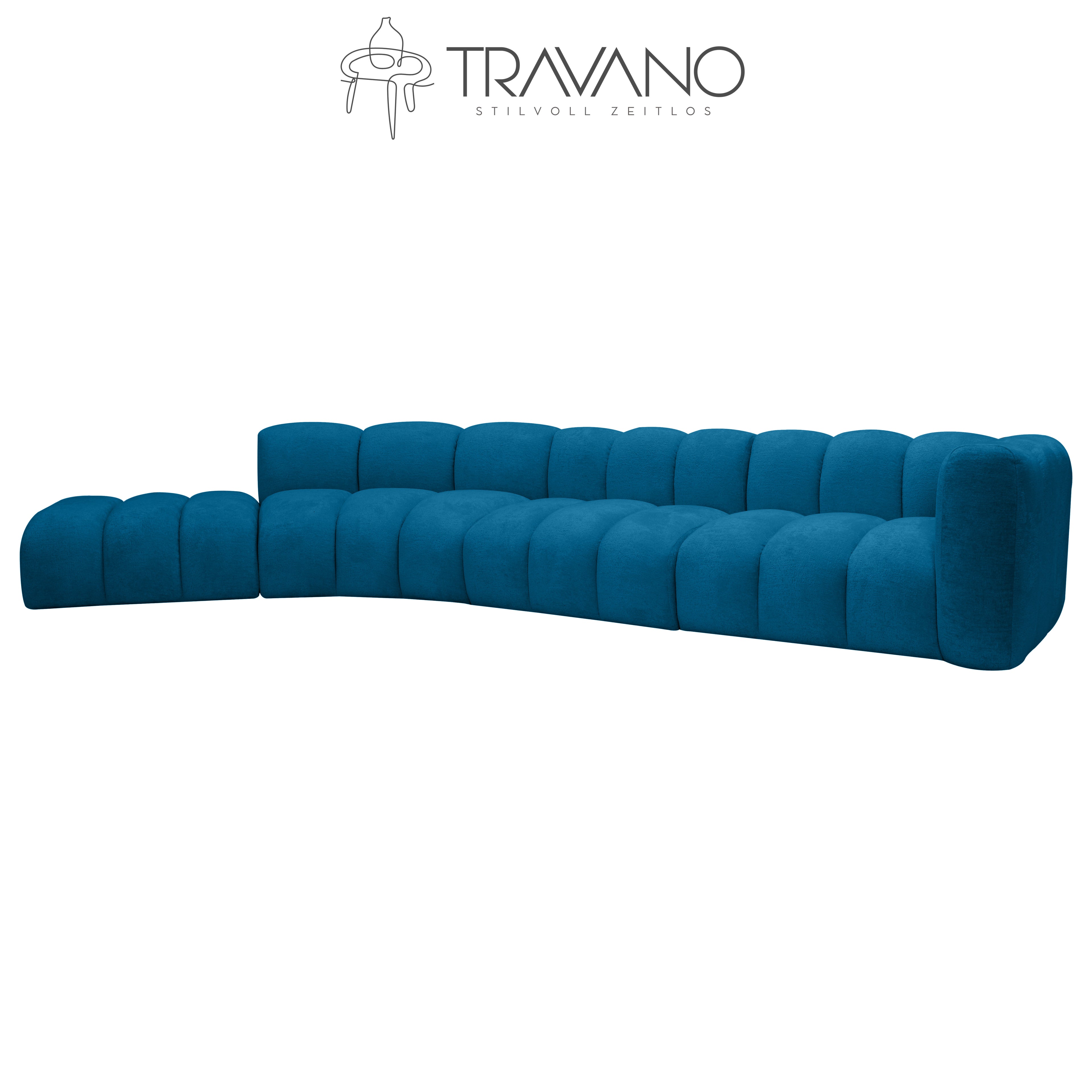 Modulares Sofa GRAND SP+S+R+P