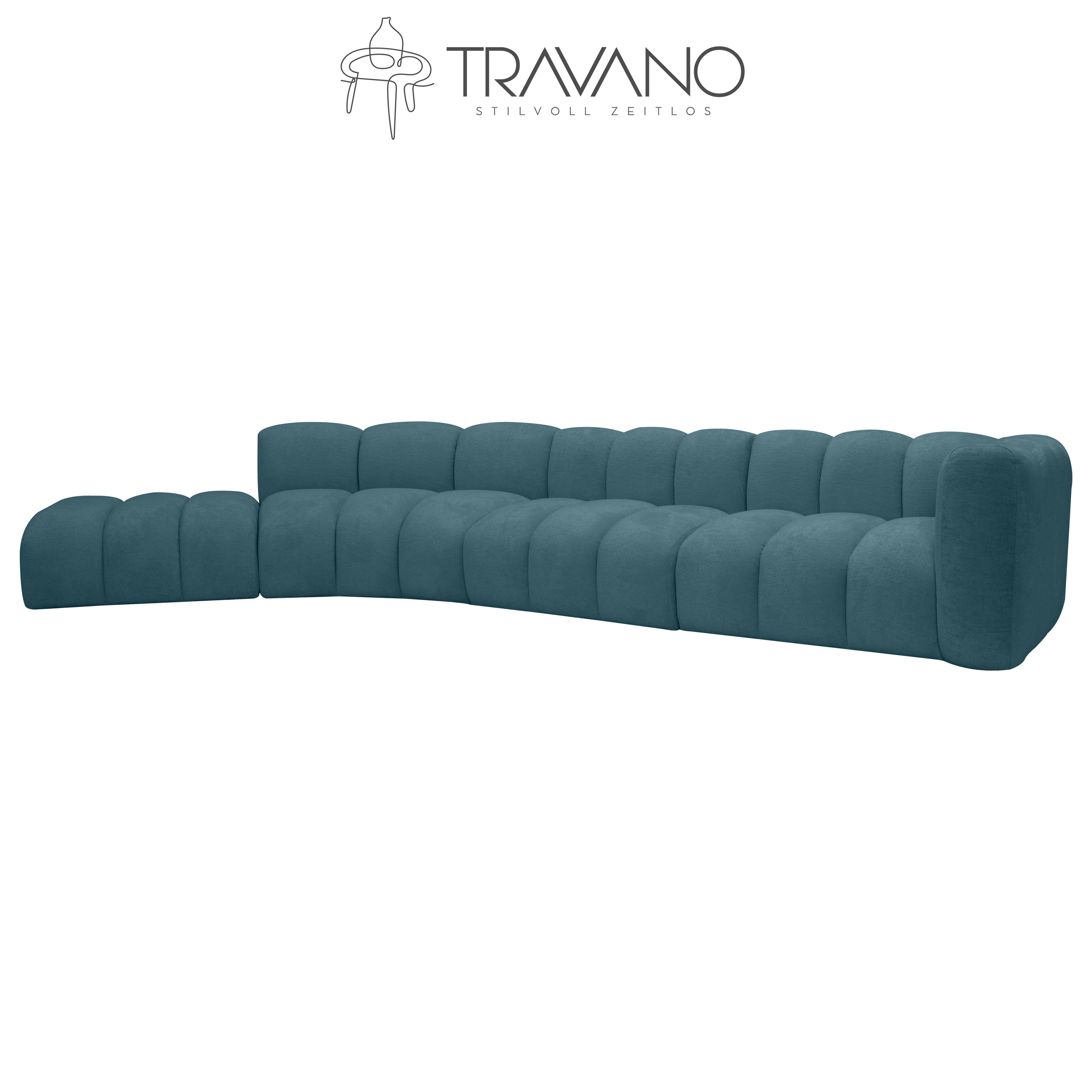 Modulares Sofa GRAND SP+S+R+P