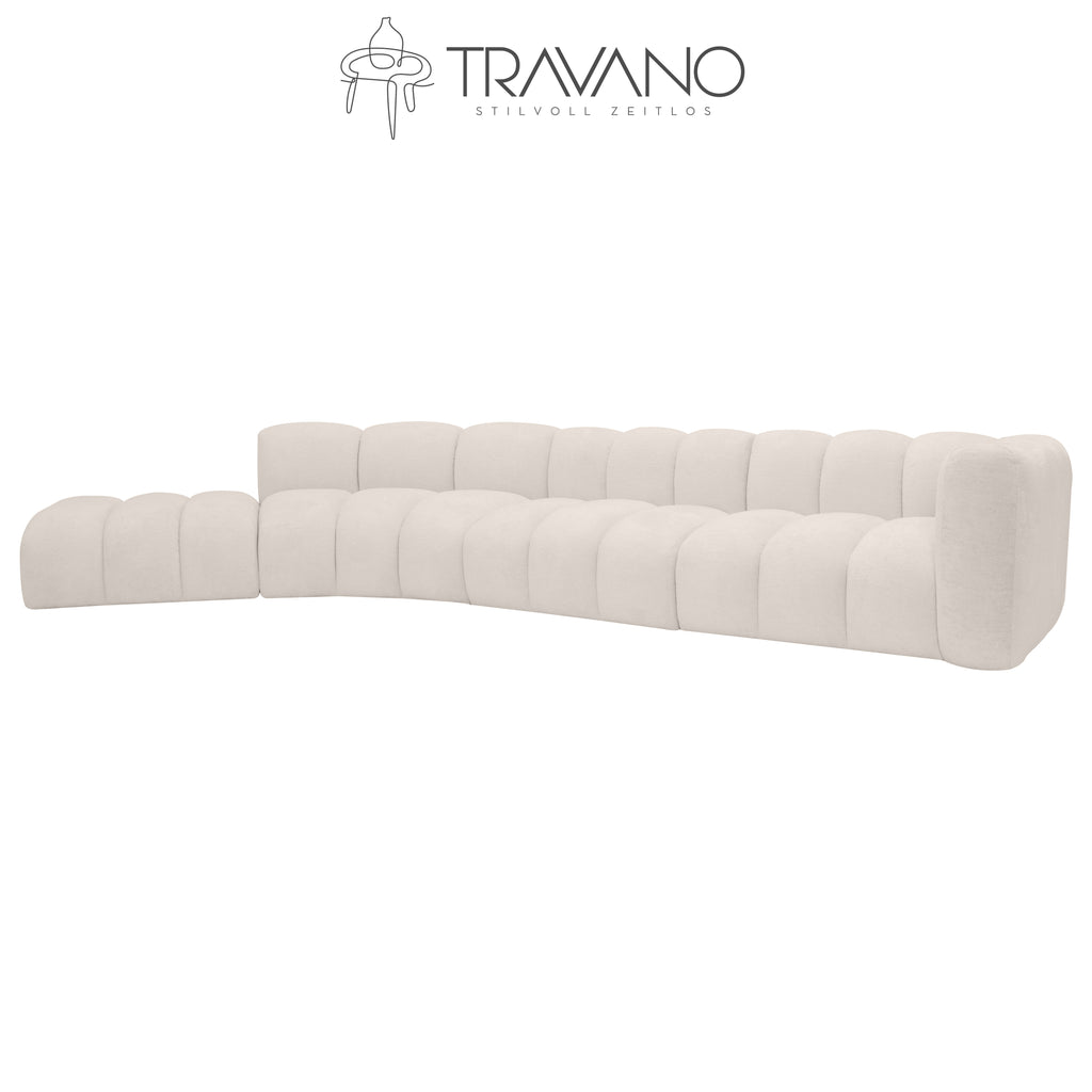 Modulares Sofa GRAND SP+S+R+P