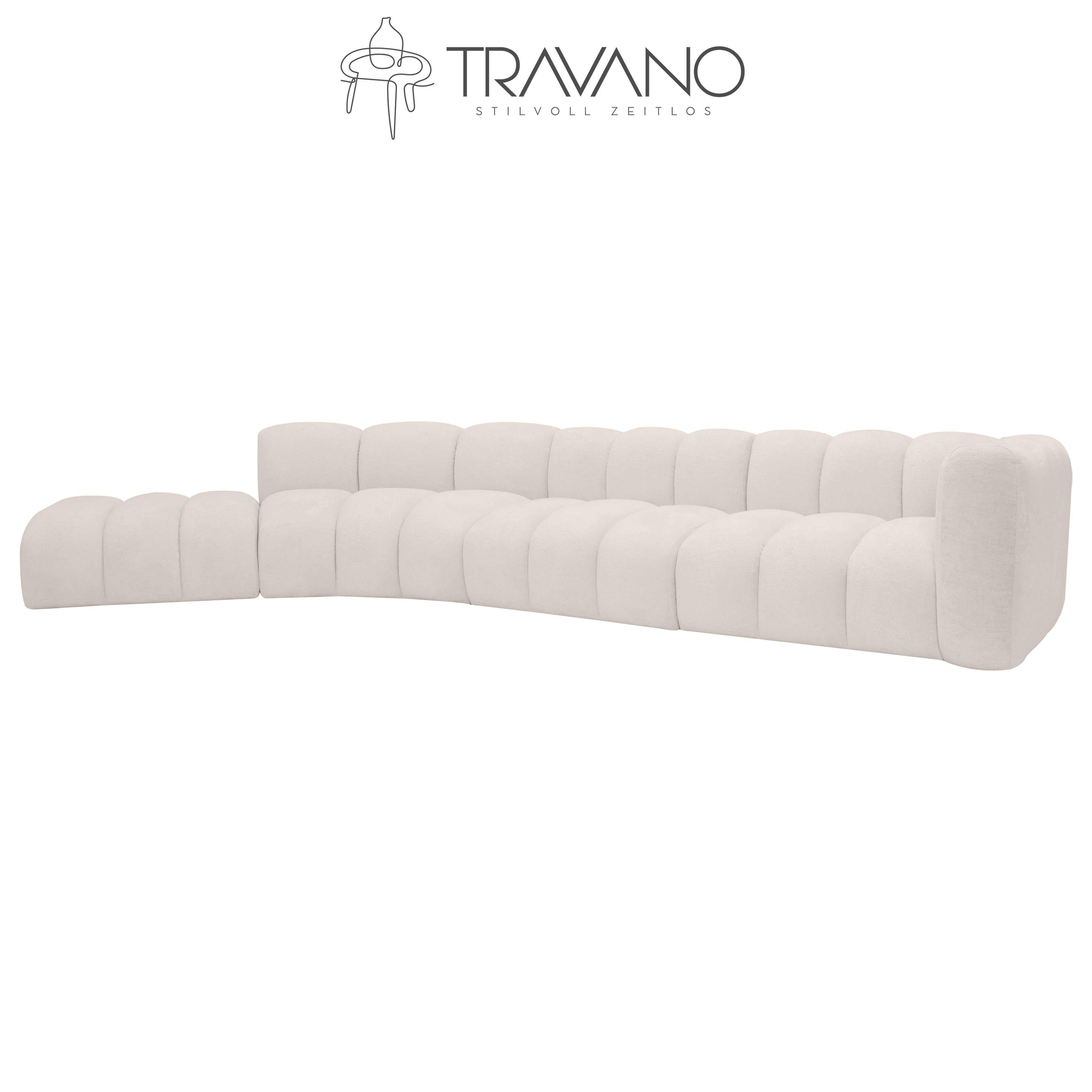 Modulares Sofa GRAND SP+S+R+P