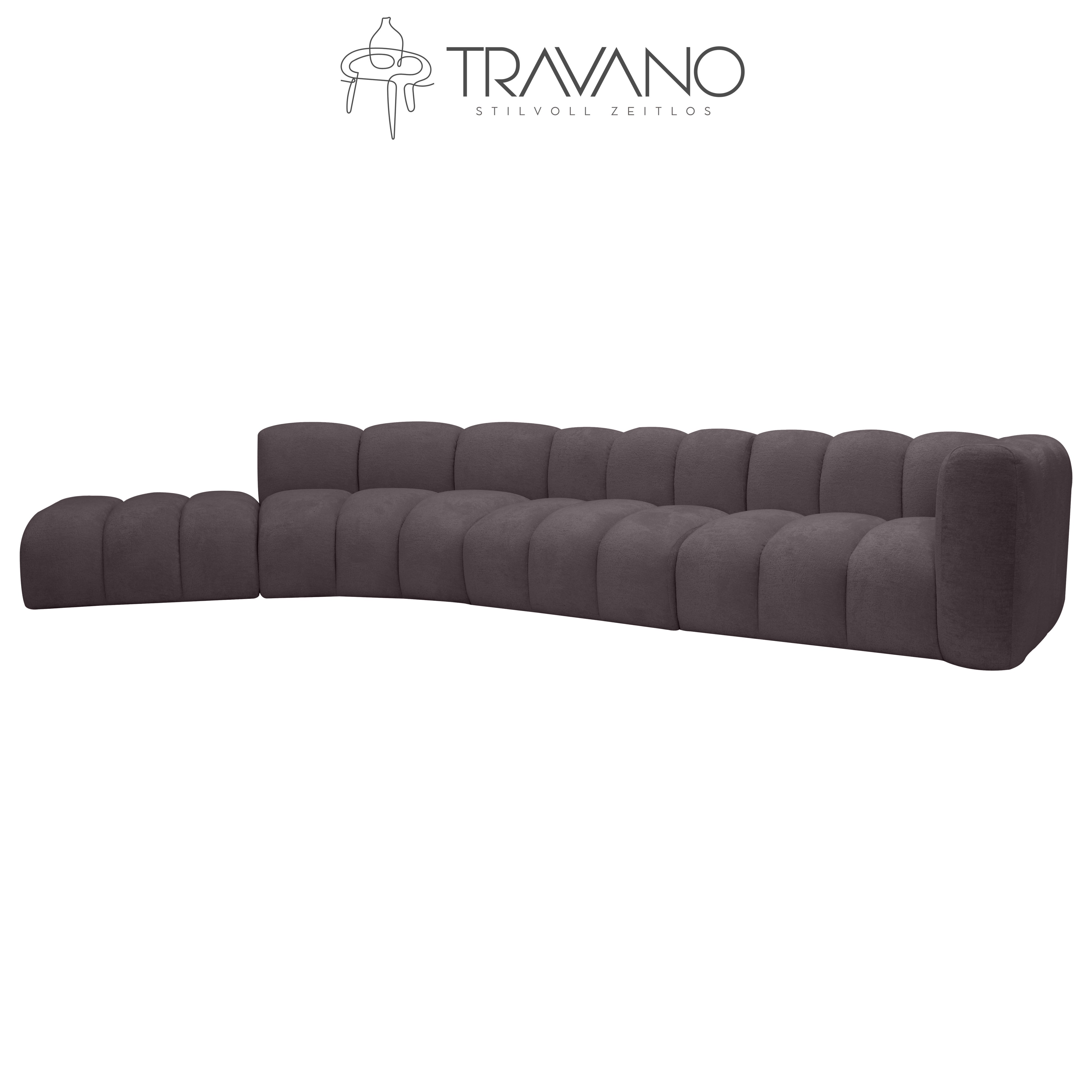 Modulares Sofa GRAND SP+S+R+P