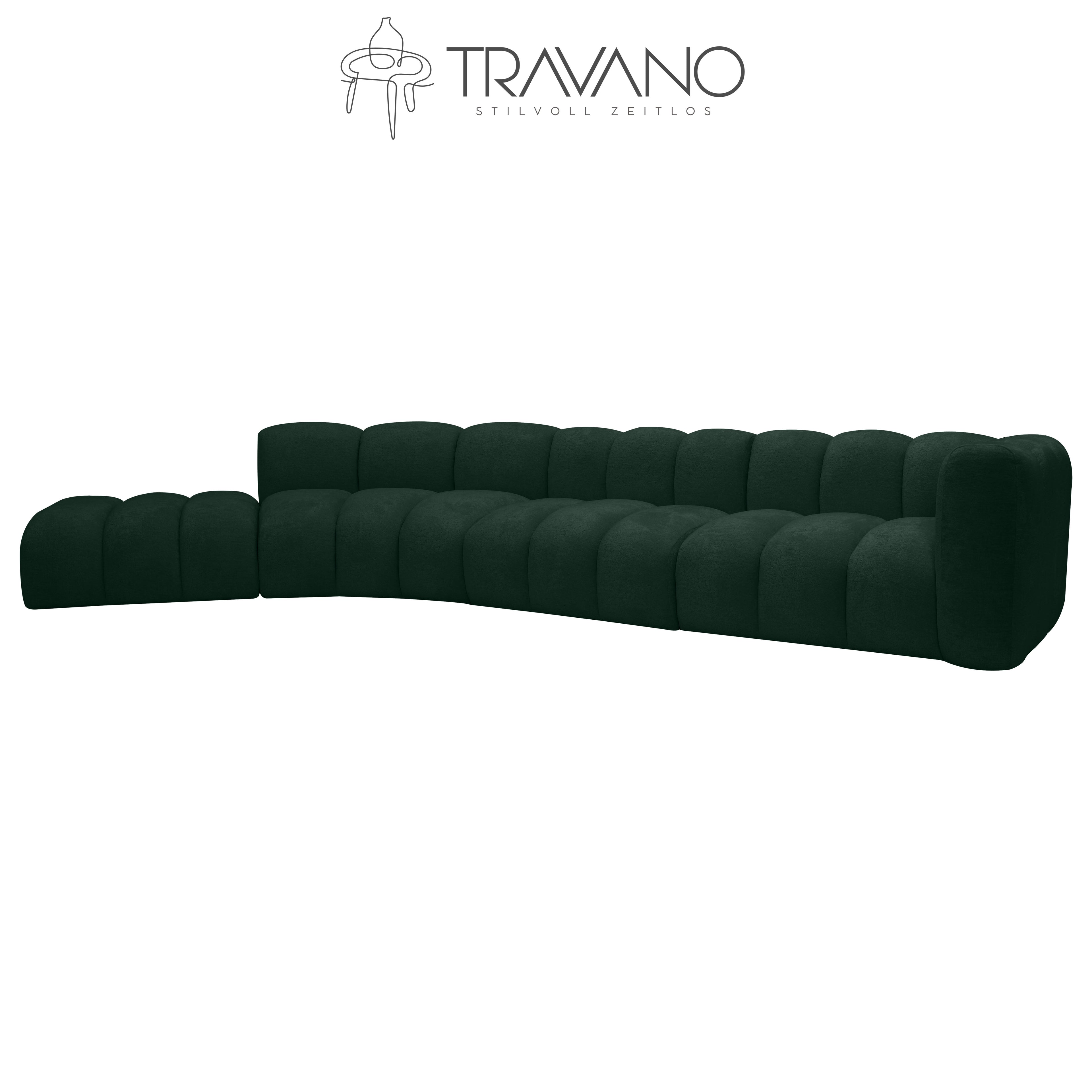 Modulares Sofa GRAND SP+S+R+P