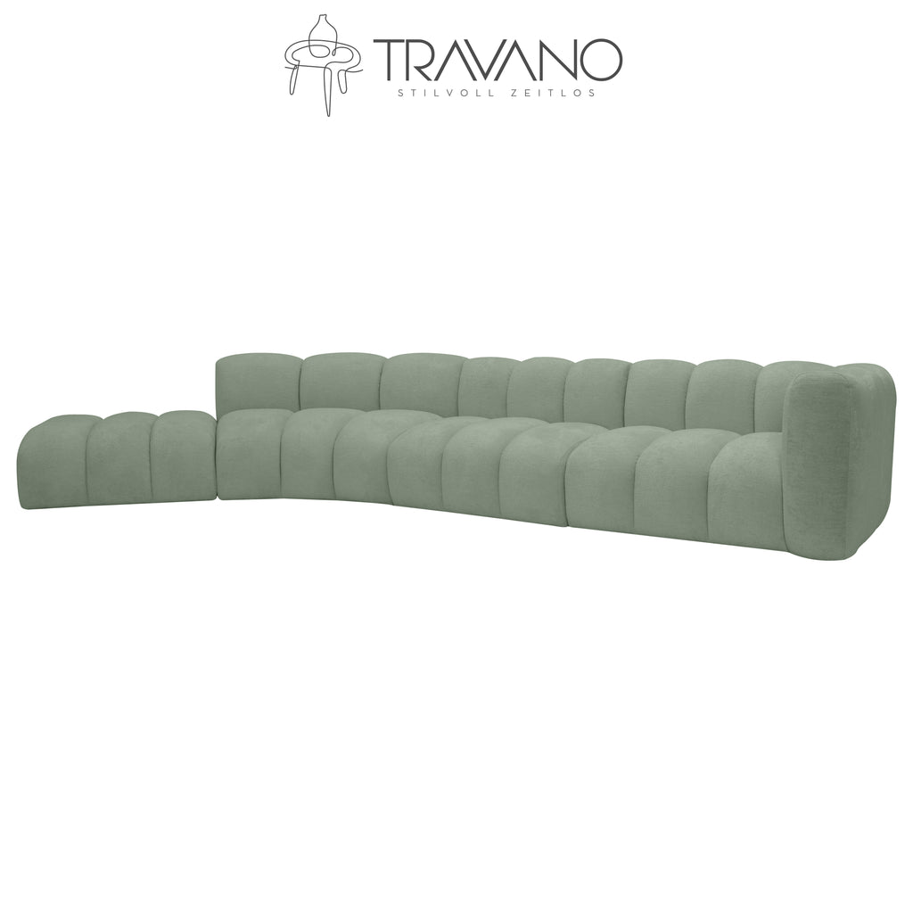 Modulares Sofa GRAND SP+S+R+P
