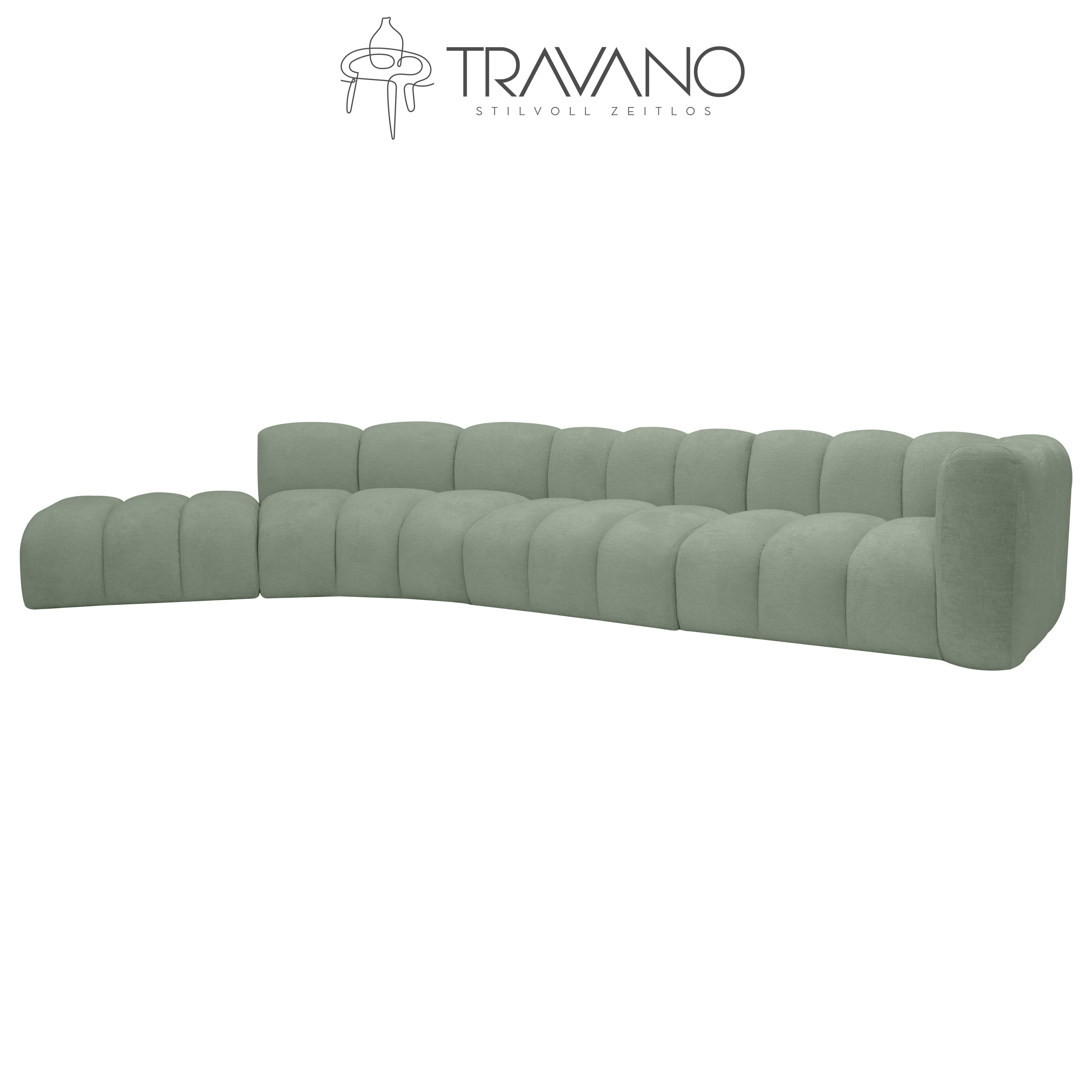 Modulares Sofa GRAND SP+S+R+P