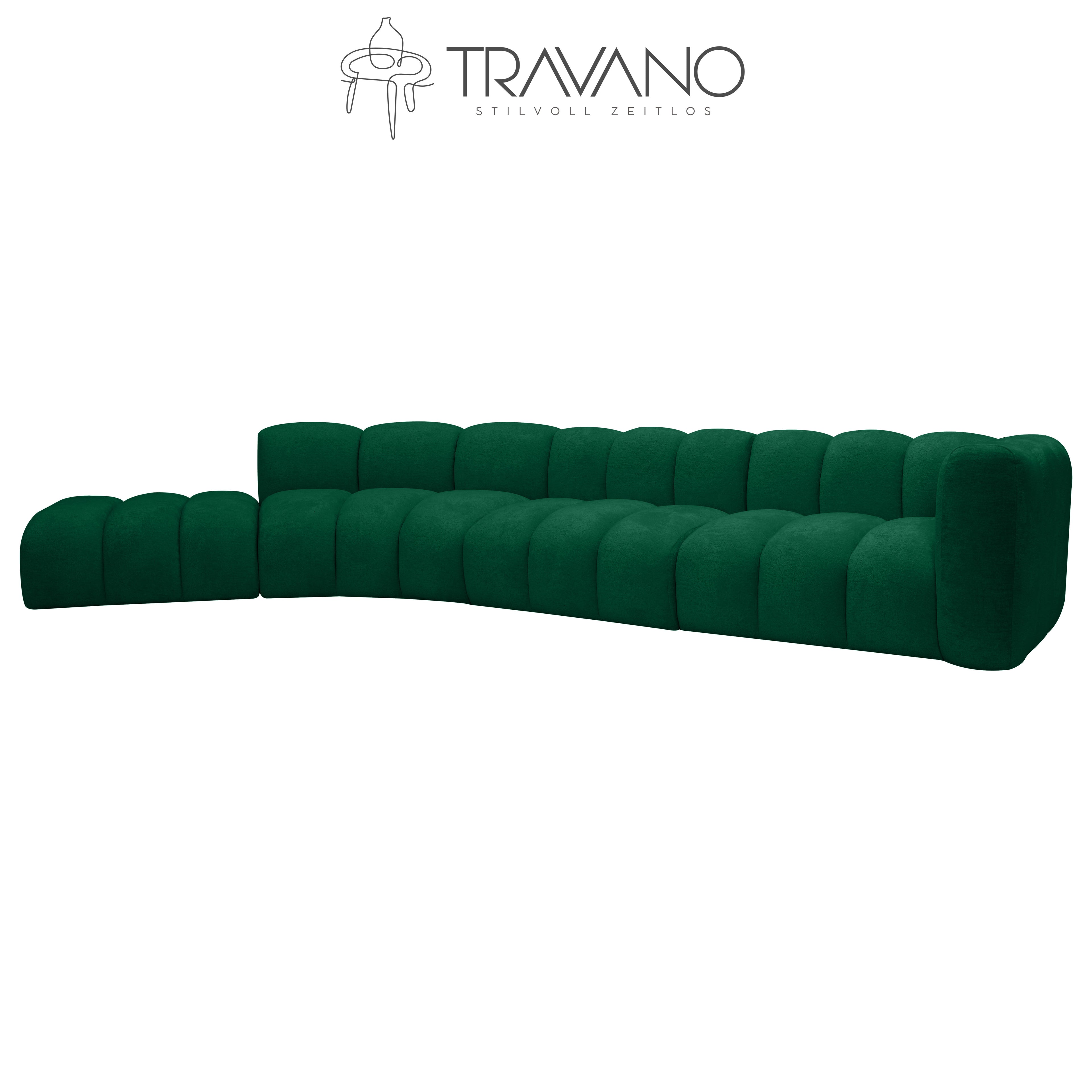 Modulares Sofa GRAND SP+S+R+P
