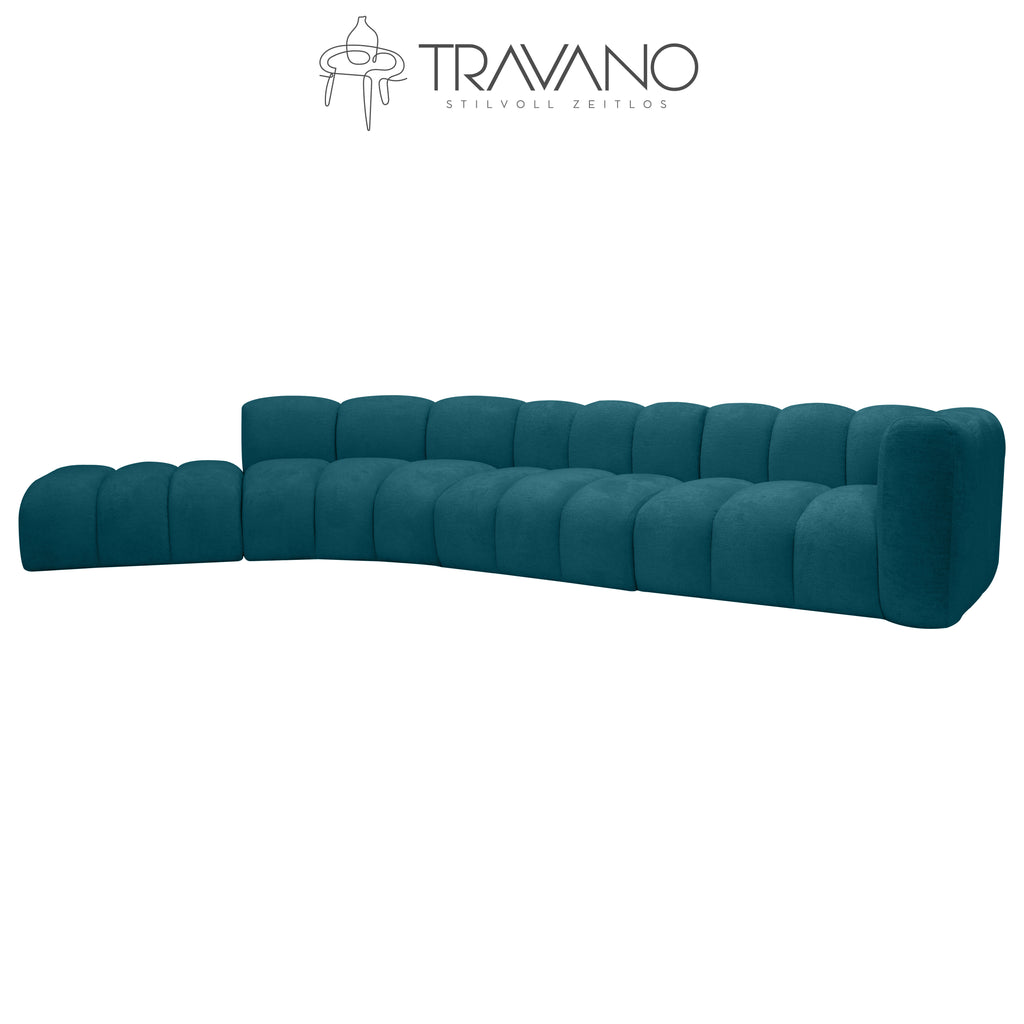 Modulares Sofa GRAND SP+S+R+P