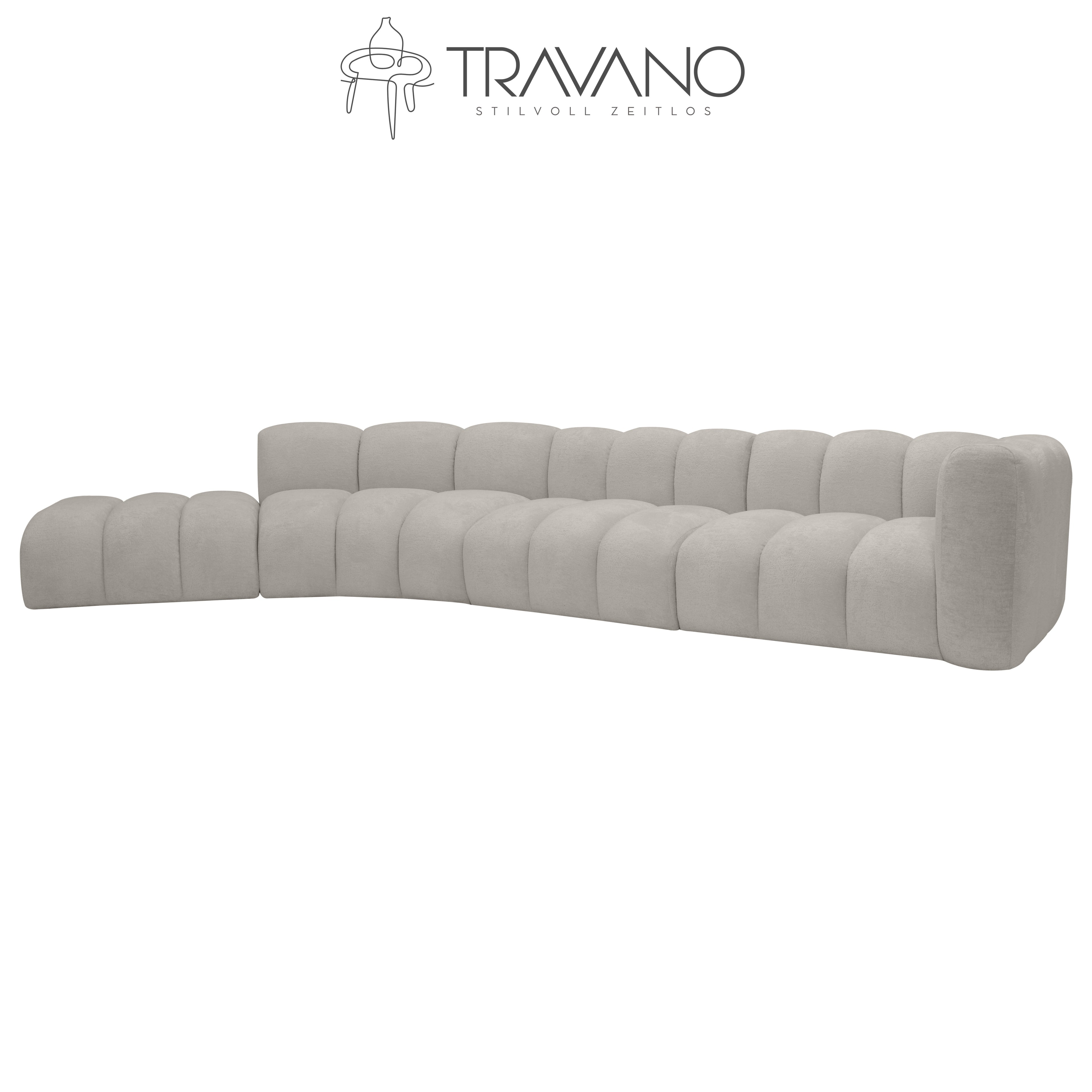 Modulares Sofa GRAND SP+S+R+P