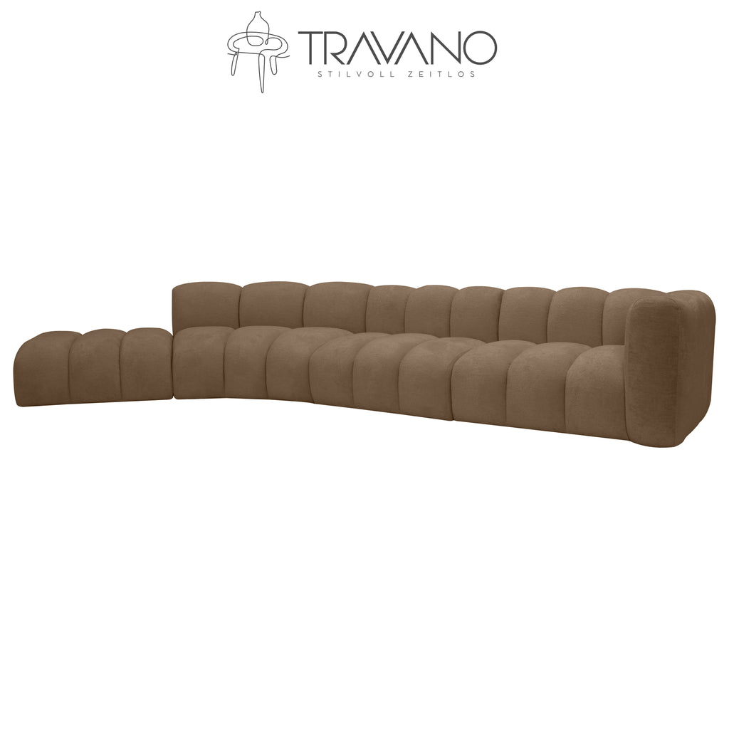 Modulares Sofa GRAND SP+S+R+P